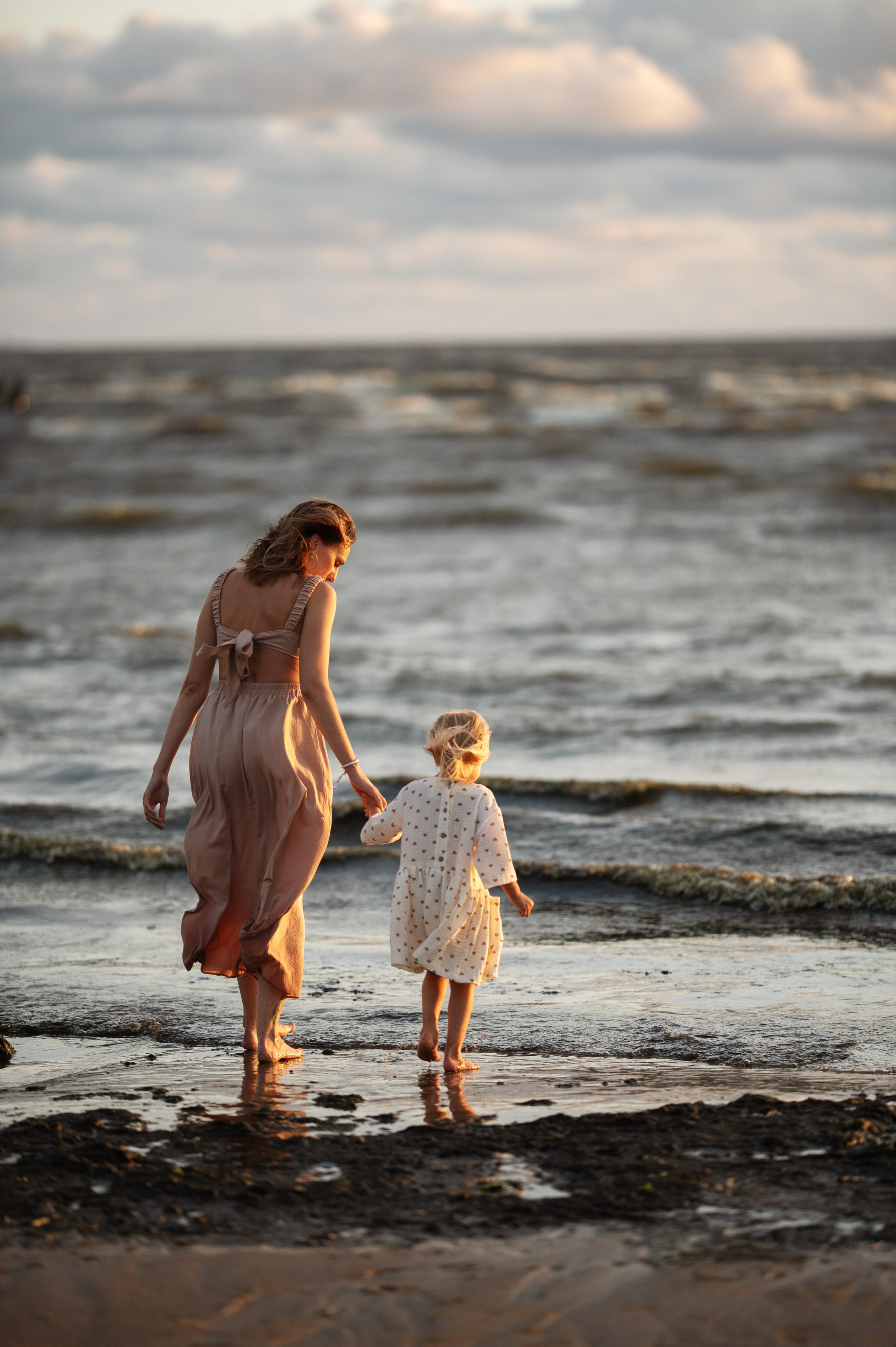 Нельзя разлюбить море. Ваш семейный фотограф