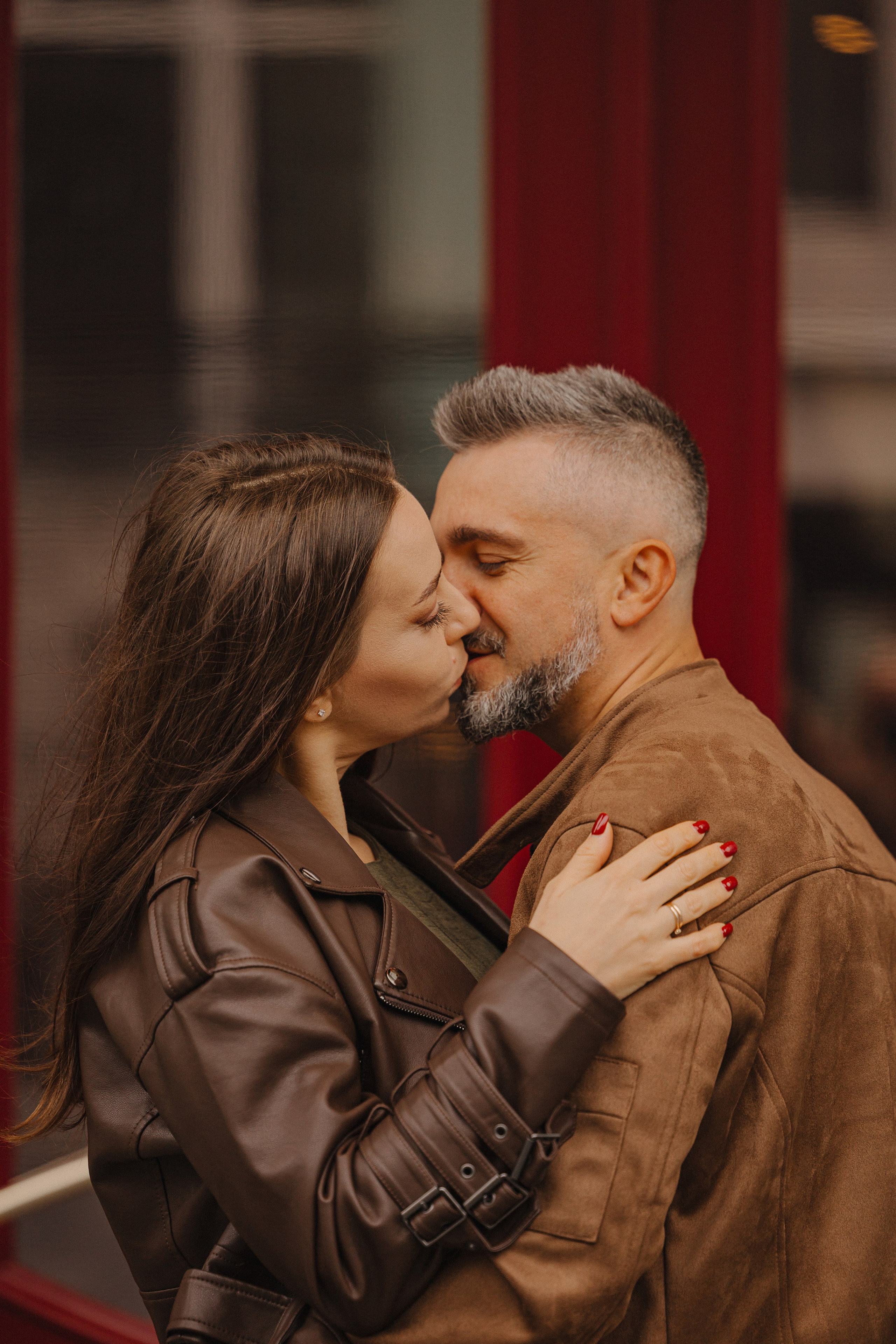 Анна и Алексей. Женский, семейный и детский фотограф Москва Черешнева Злата