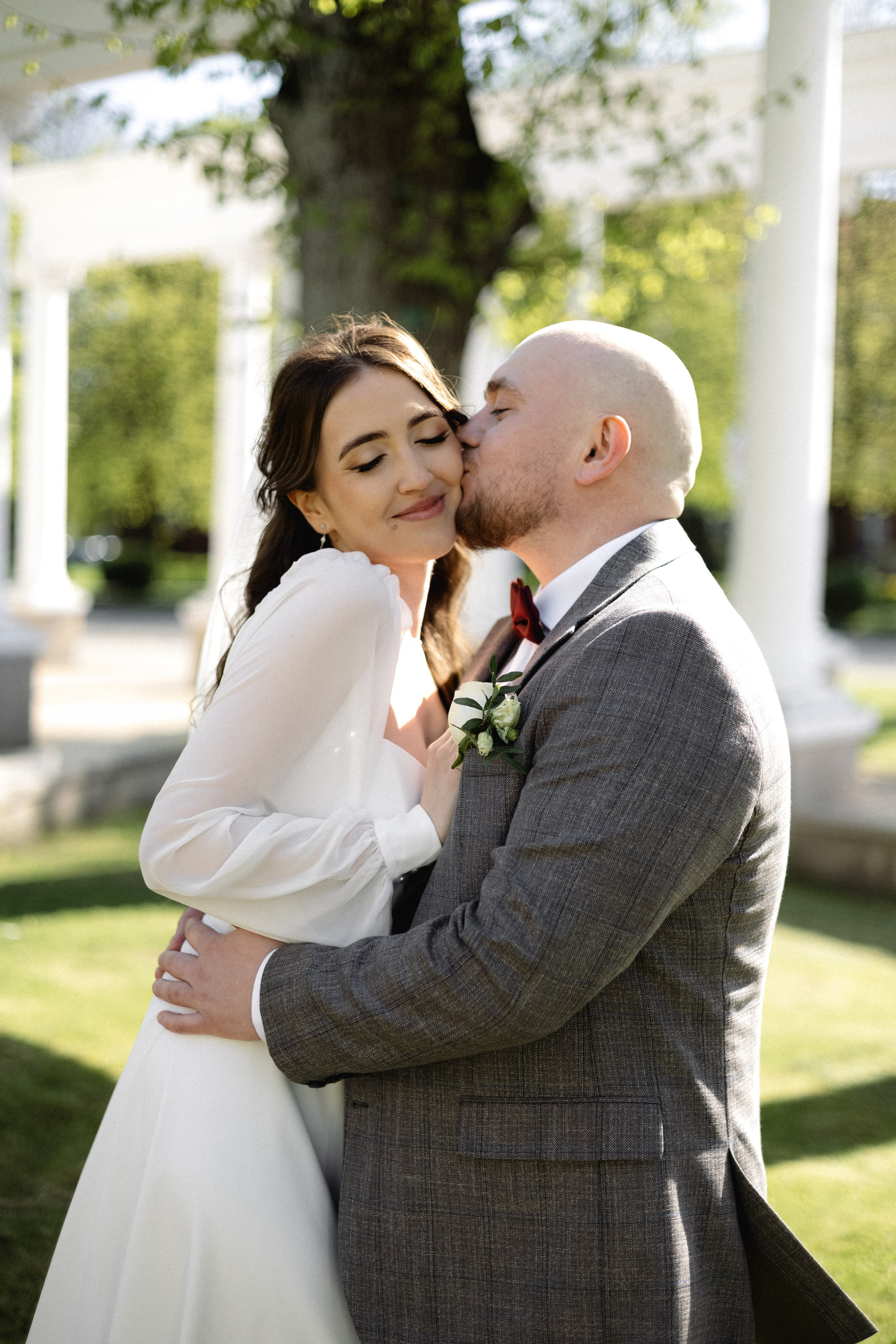 Анастасия и Илья. Фотограф в Калининграде Сокирко Светлана