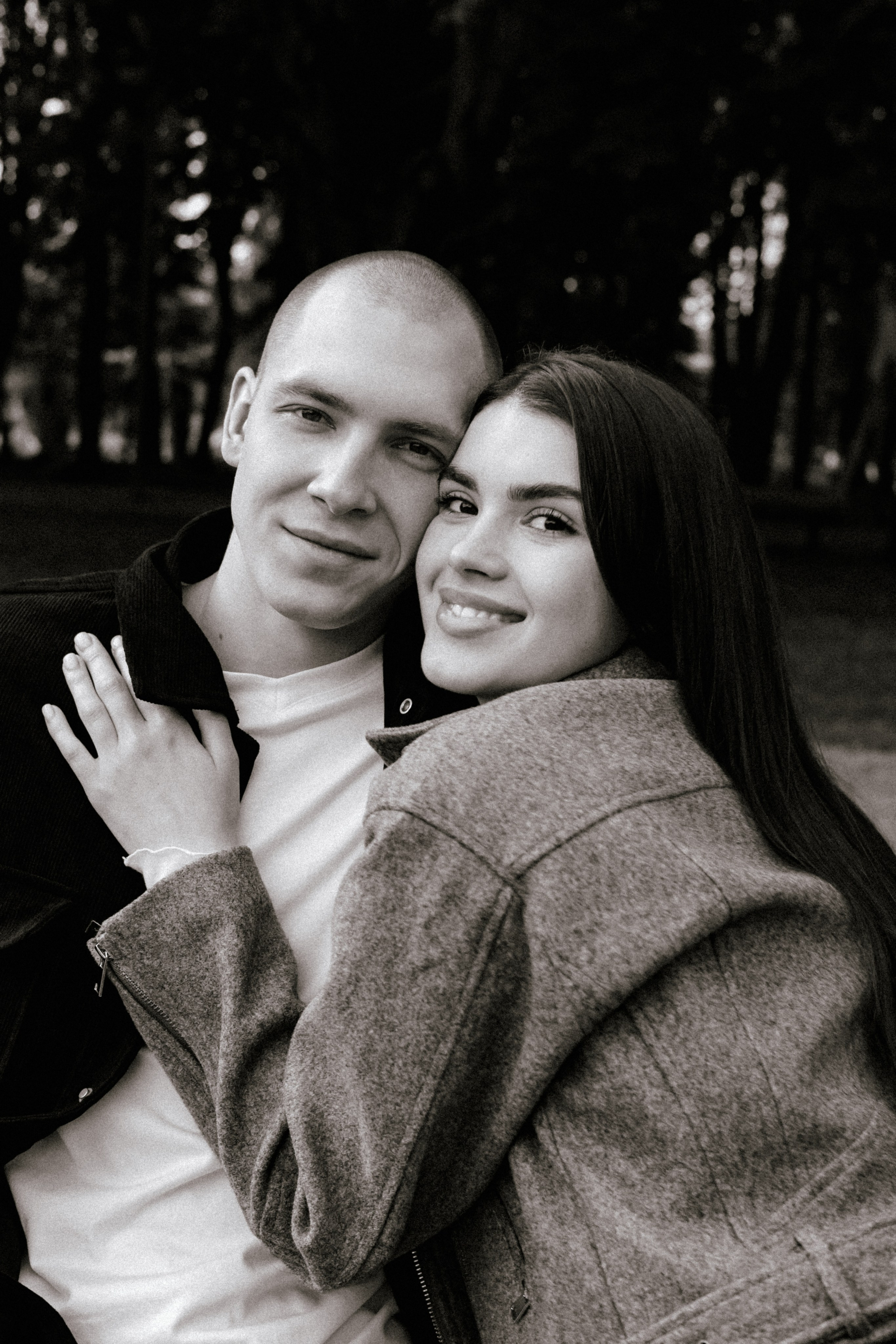 Элина и Сергей. Фотограф в Калининграде Сокирко Светлана