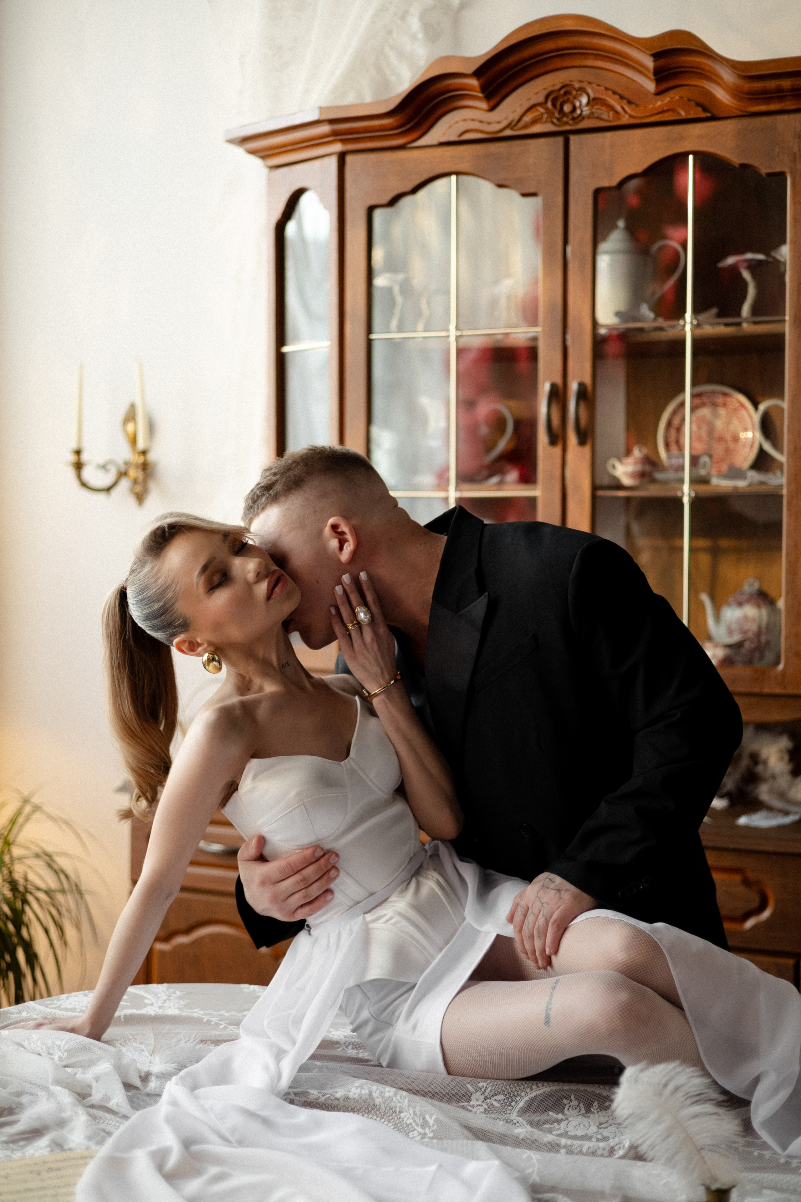 Свадьба Алёна & Данил | винтаж. Фотограф в Калининграде Сокирко Светлана