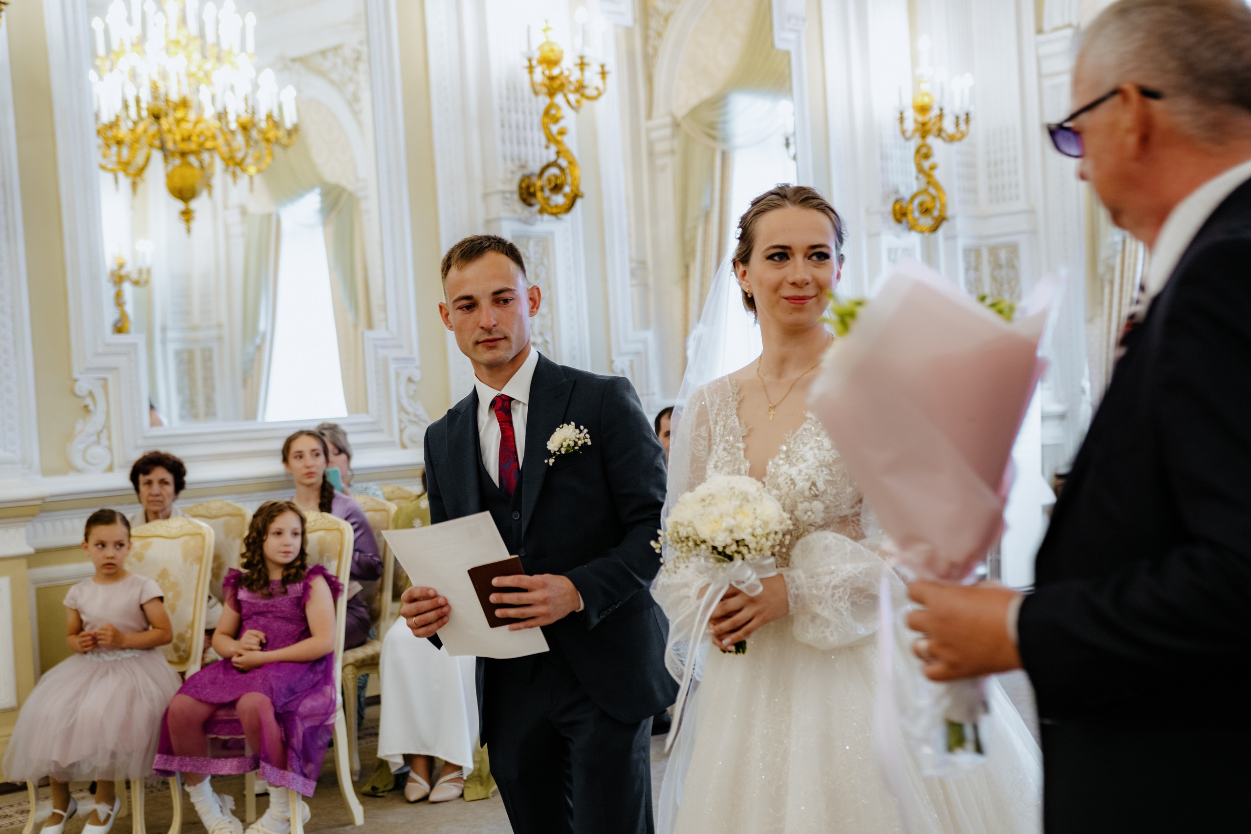 Василина & Андрей. Свадебный, семейный фотограф в Санкт-Петербурге
