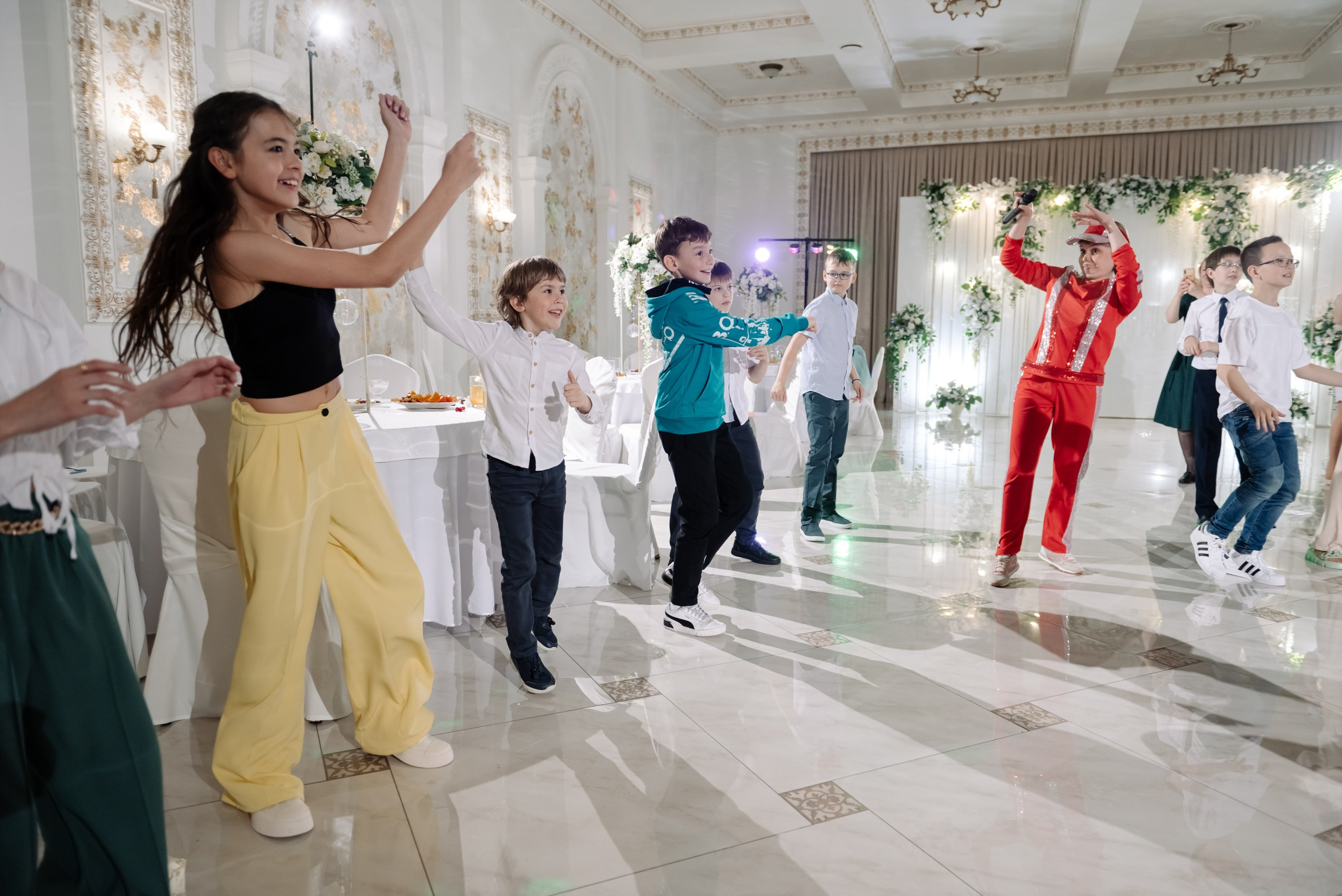 Выпускной 4 класс. Свадебный и семейный фотограф в Санкт-Петербурге Елена Худякова