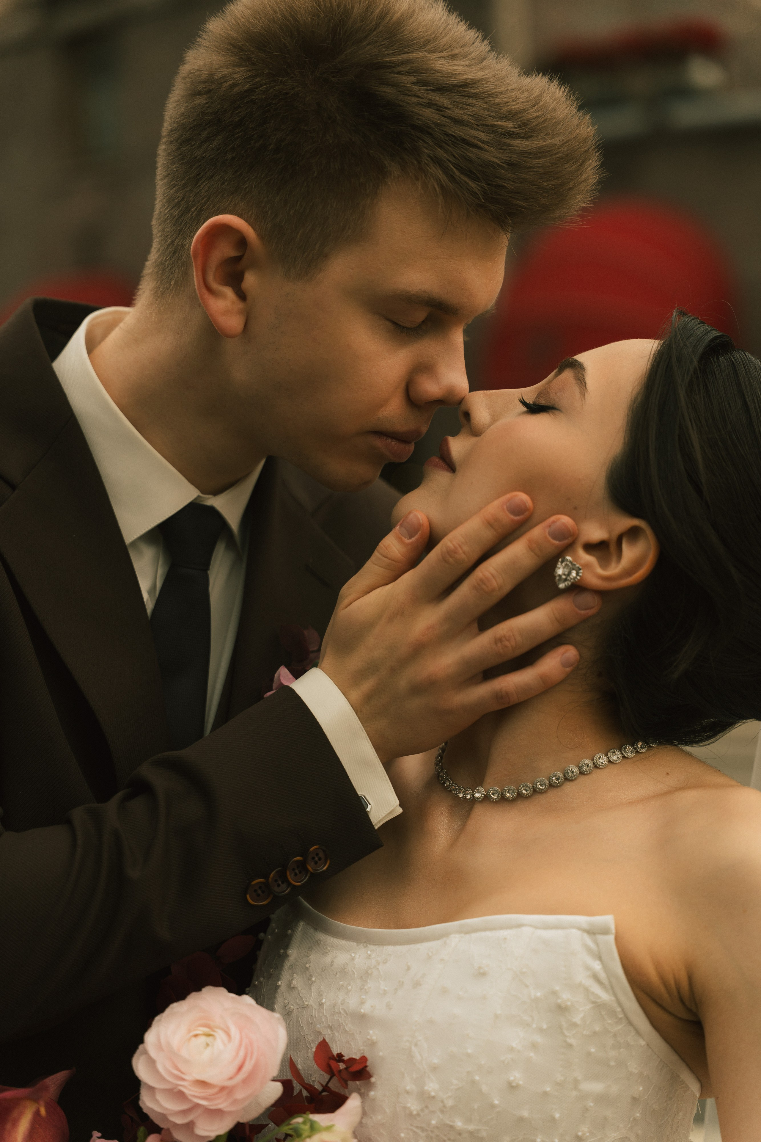 Роспись Аиши и Артема