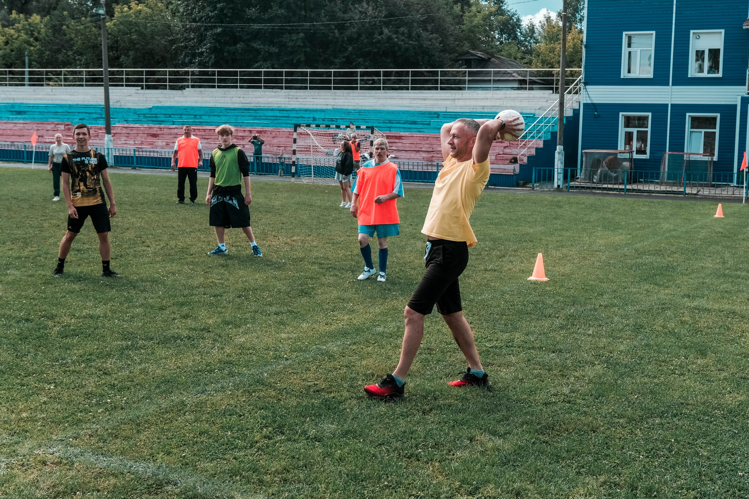 Репортаж 3. Фотограф и видеограф в Москве и МО — Евгений Лавров