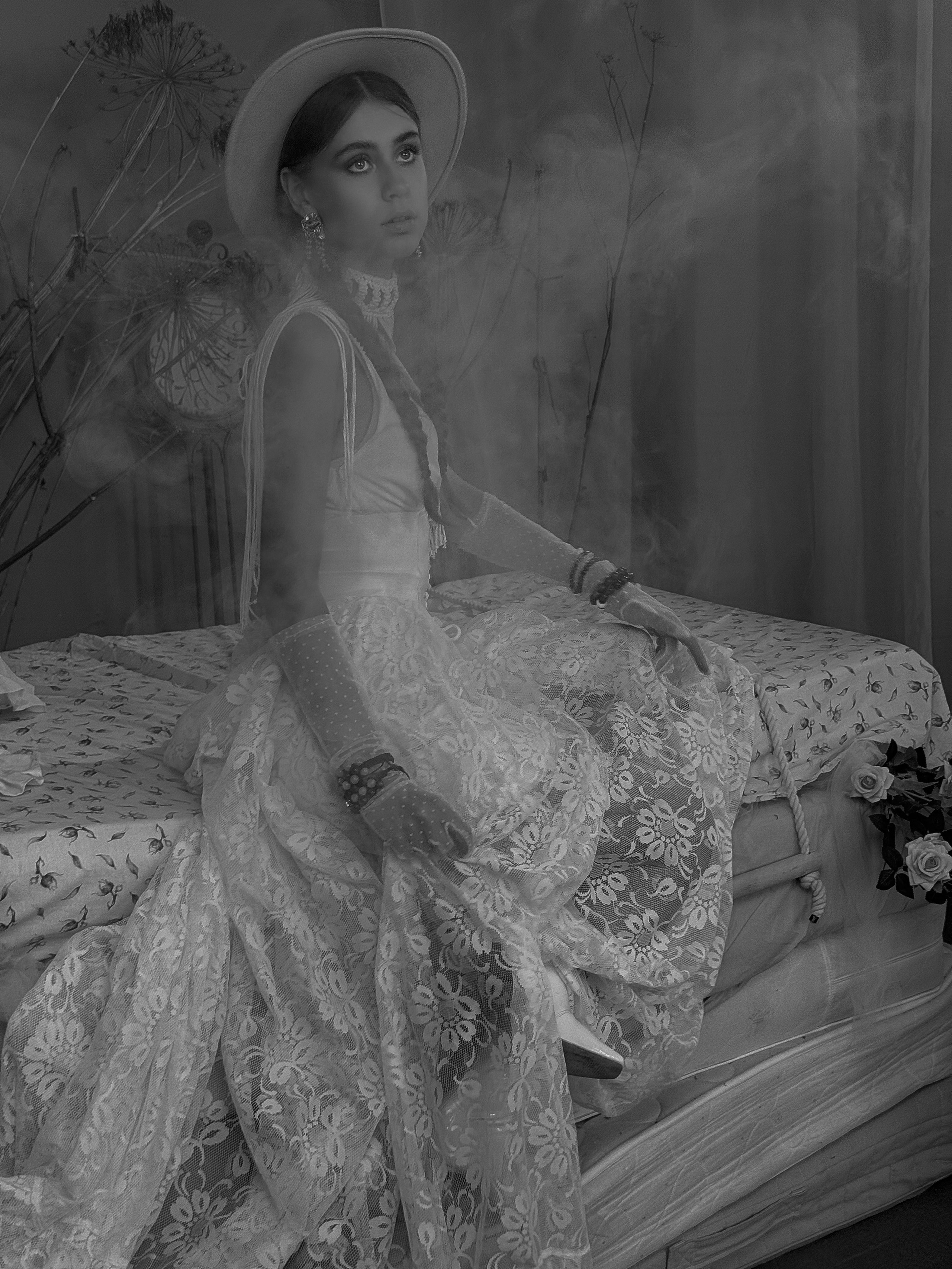 Софи. Бохо. Портретный фотограф Санкт-Петербург, Пхукет