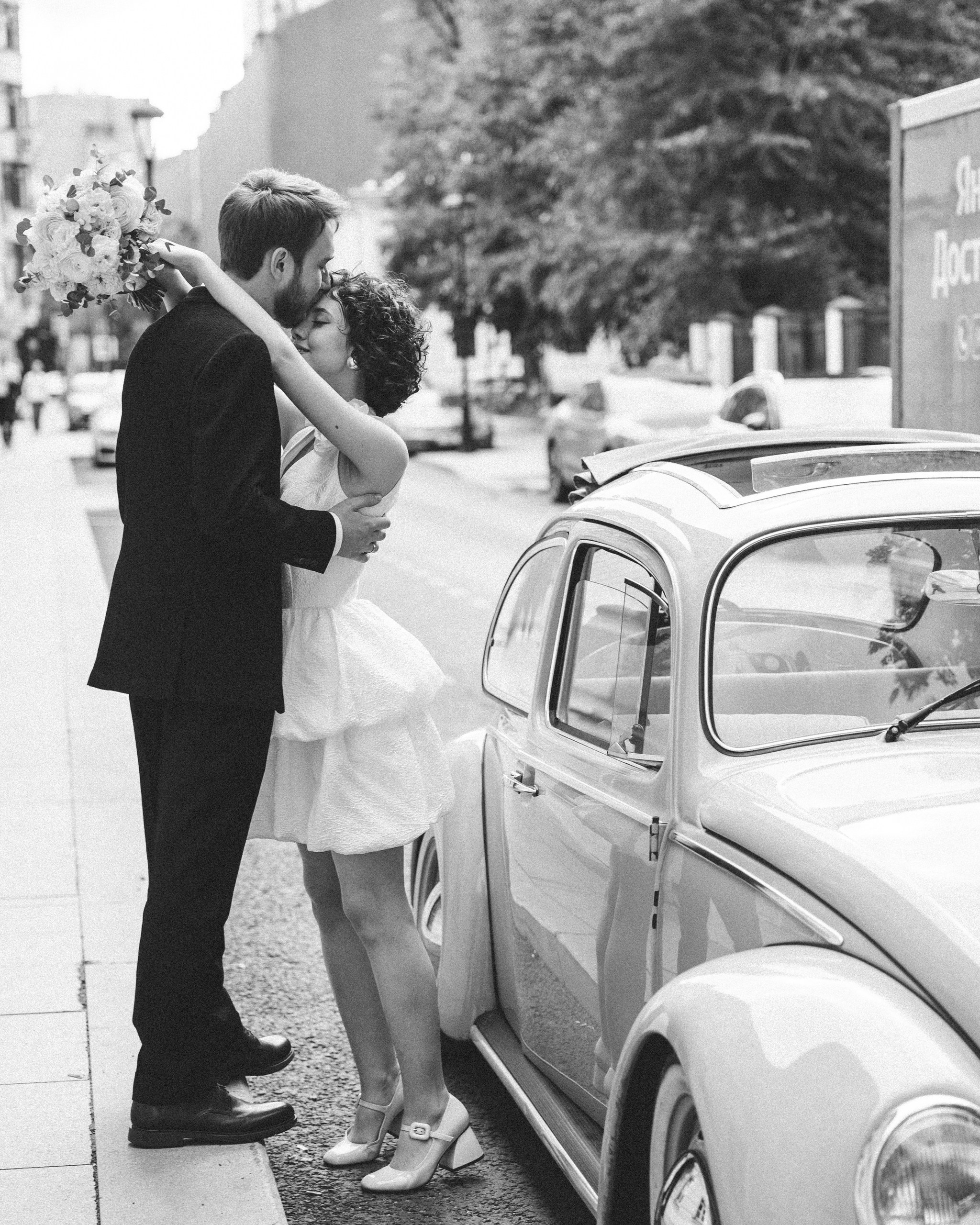 Свадебные серии. Свадебный фотограф в Москве — Оскар Гелманов