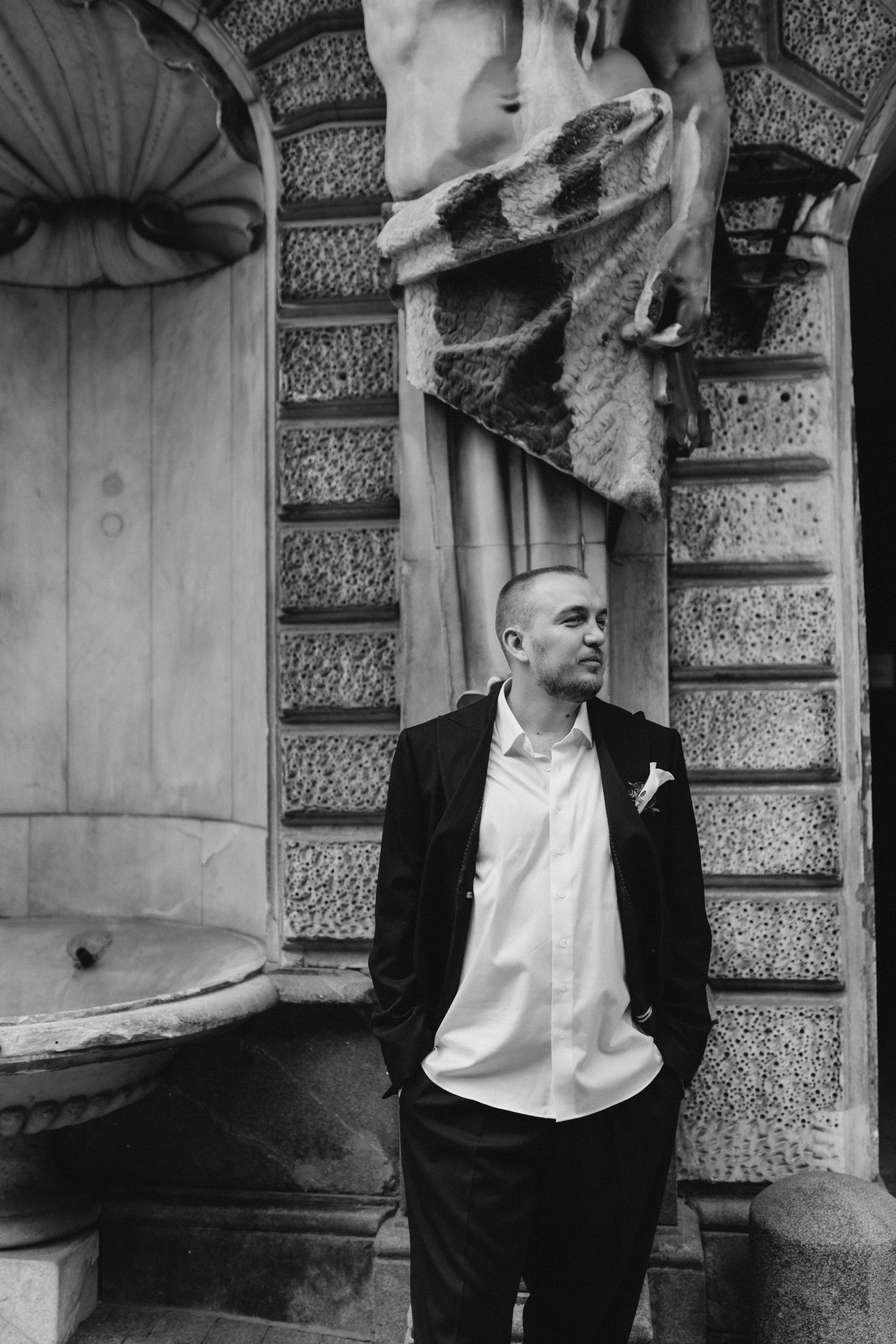 Портреты женихов. Фотограф Анастасия Платонова | Санкт-Петербург