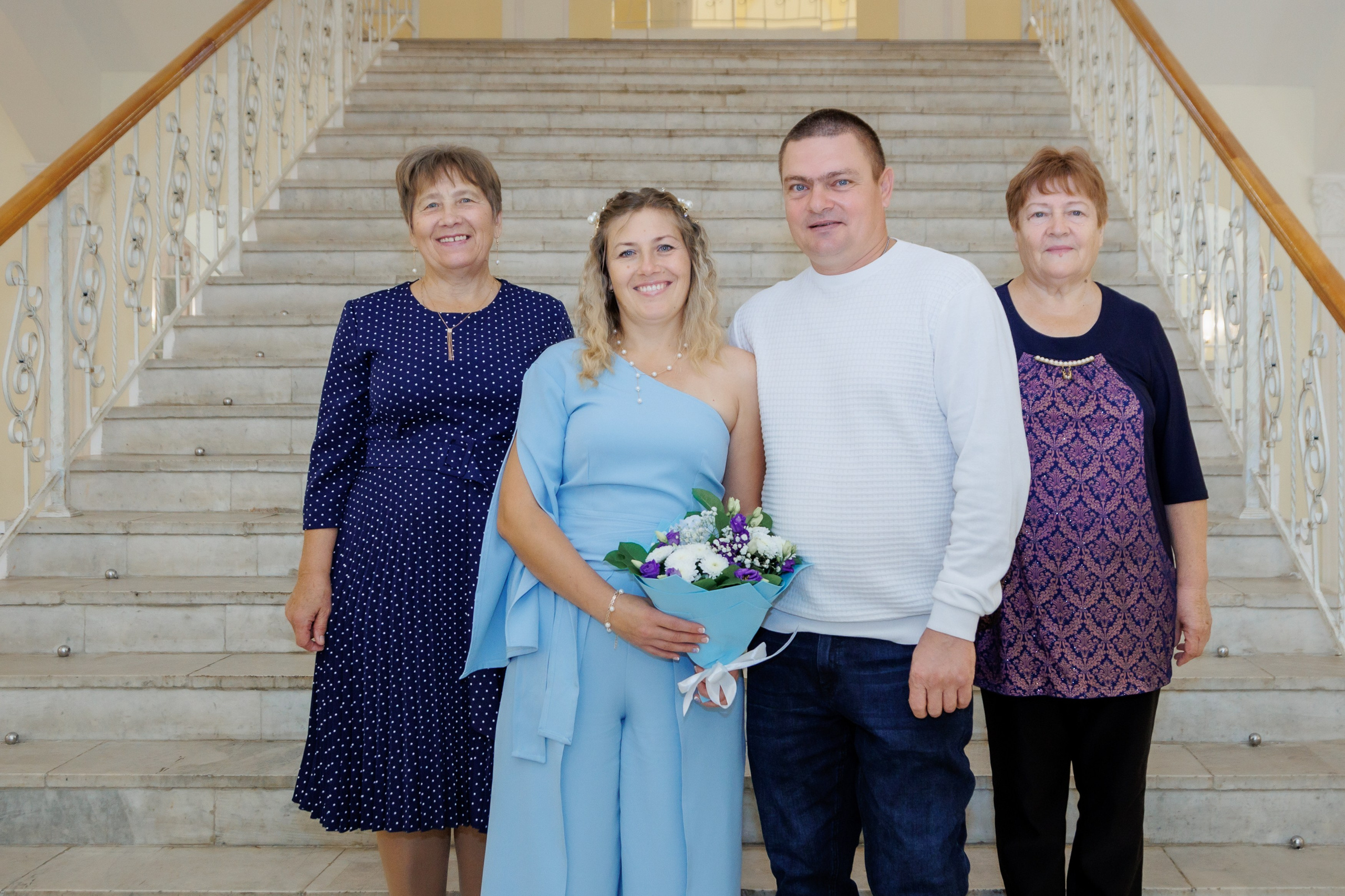 Свадебный день Алексей и Вера 2023 год. Свадебный и репортажный фотограф в Москве и Московской области