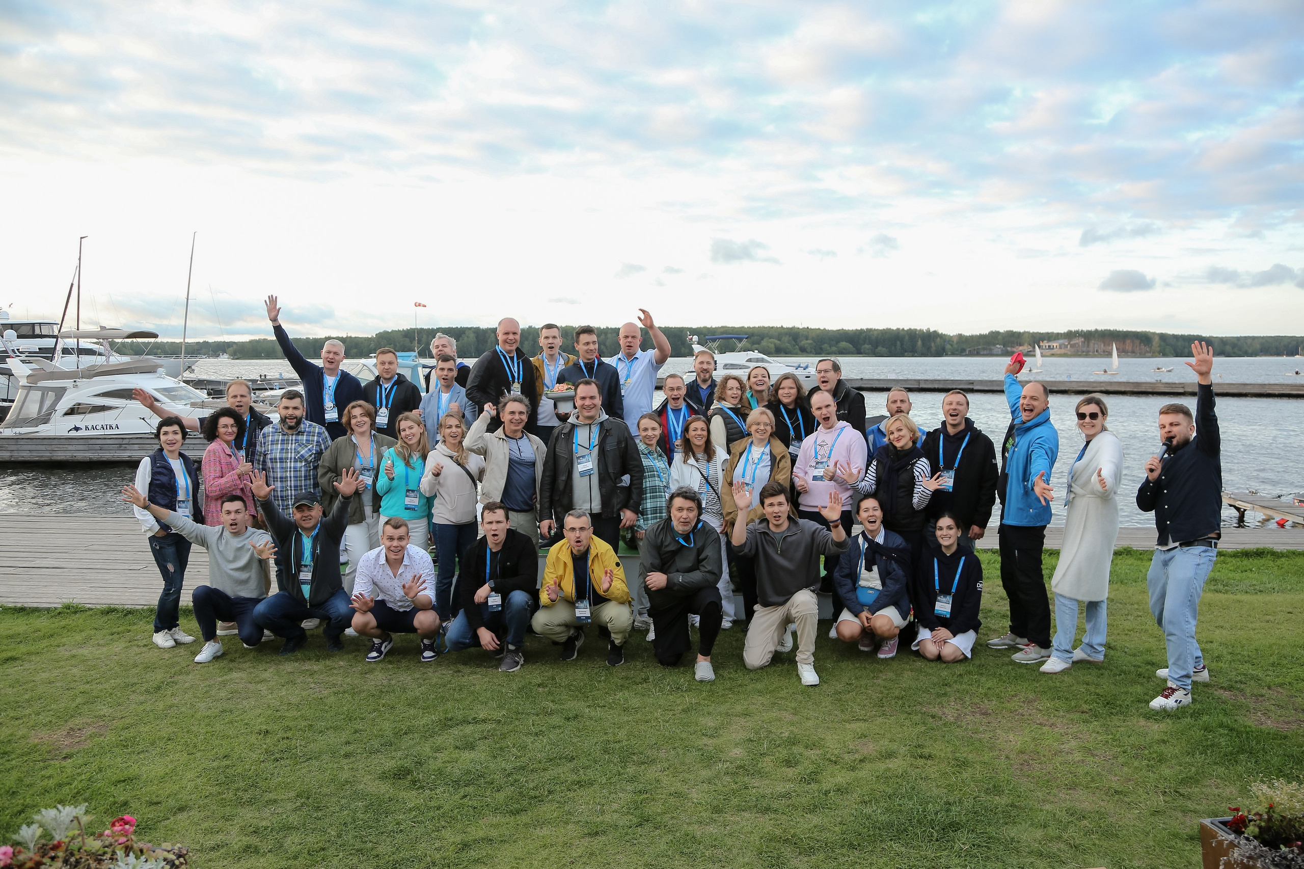 DIS Регата 2025. Фотограф Антон Чупринин