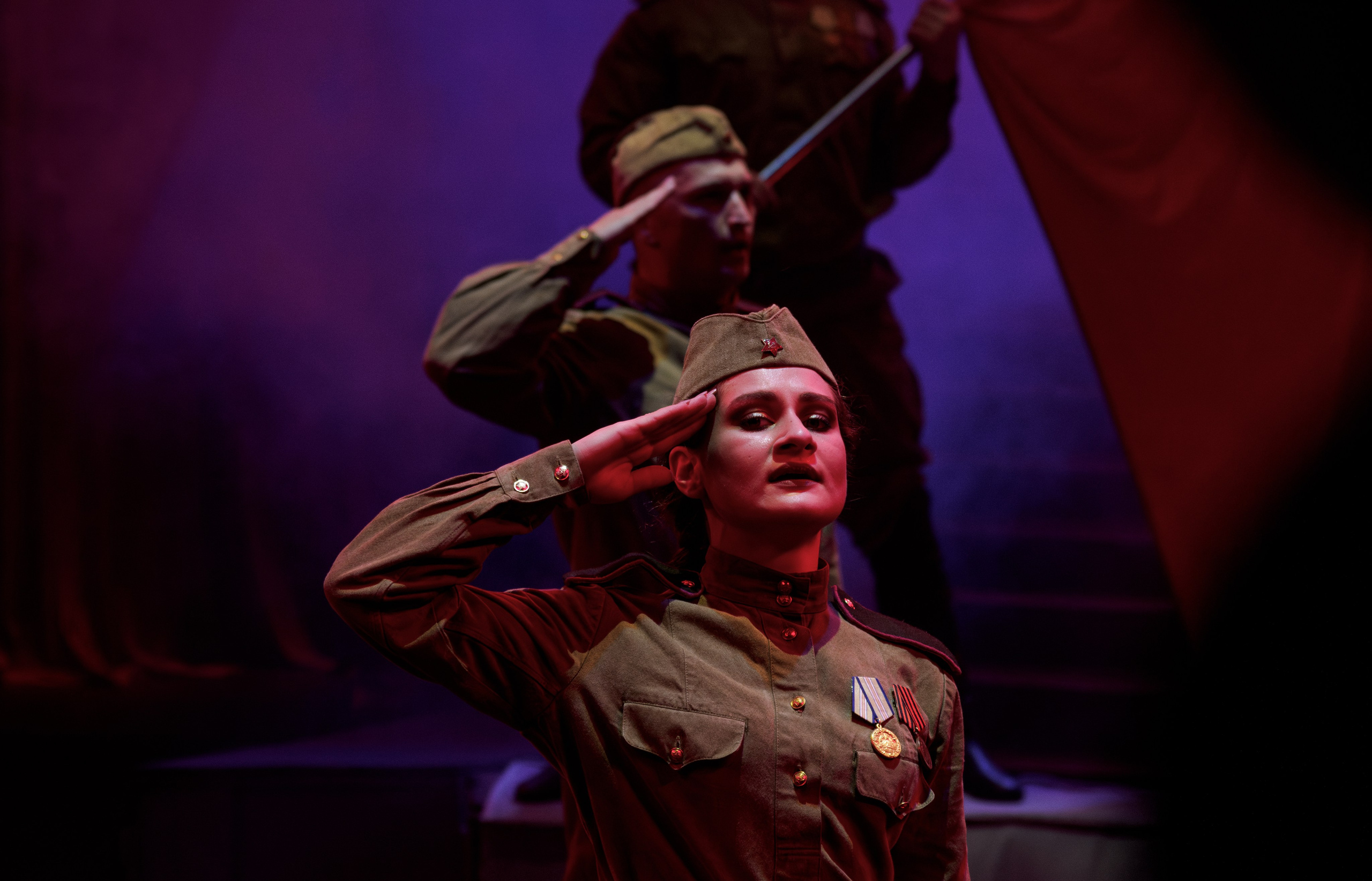 Культурные мероприятия. Фотограф/видеограф Москва — Кирилл Капустин