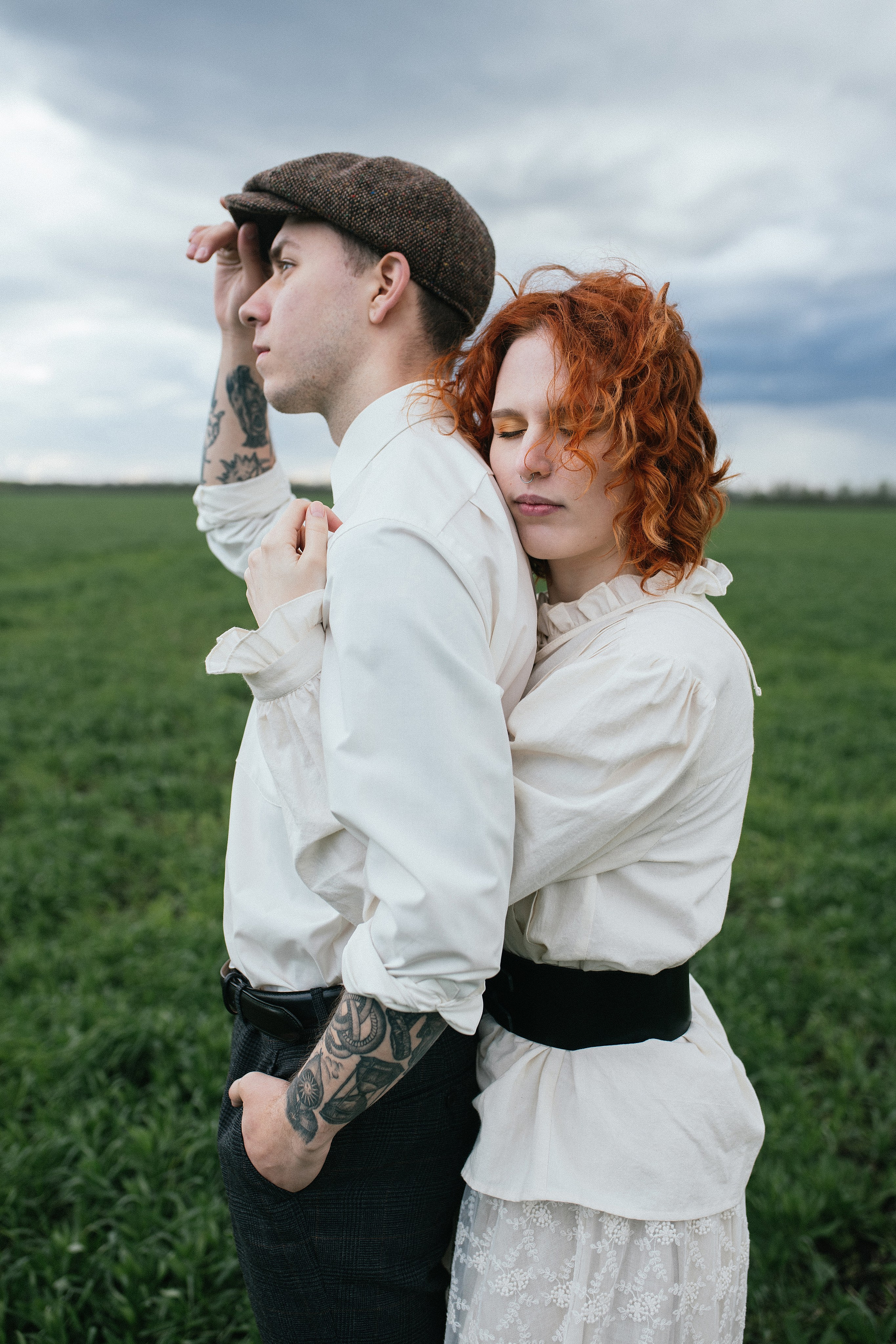 Wedding day #1. Свадебный, семейный фотограф в Рязани Лена Брант