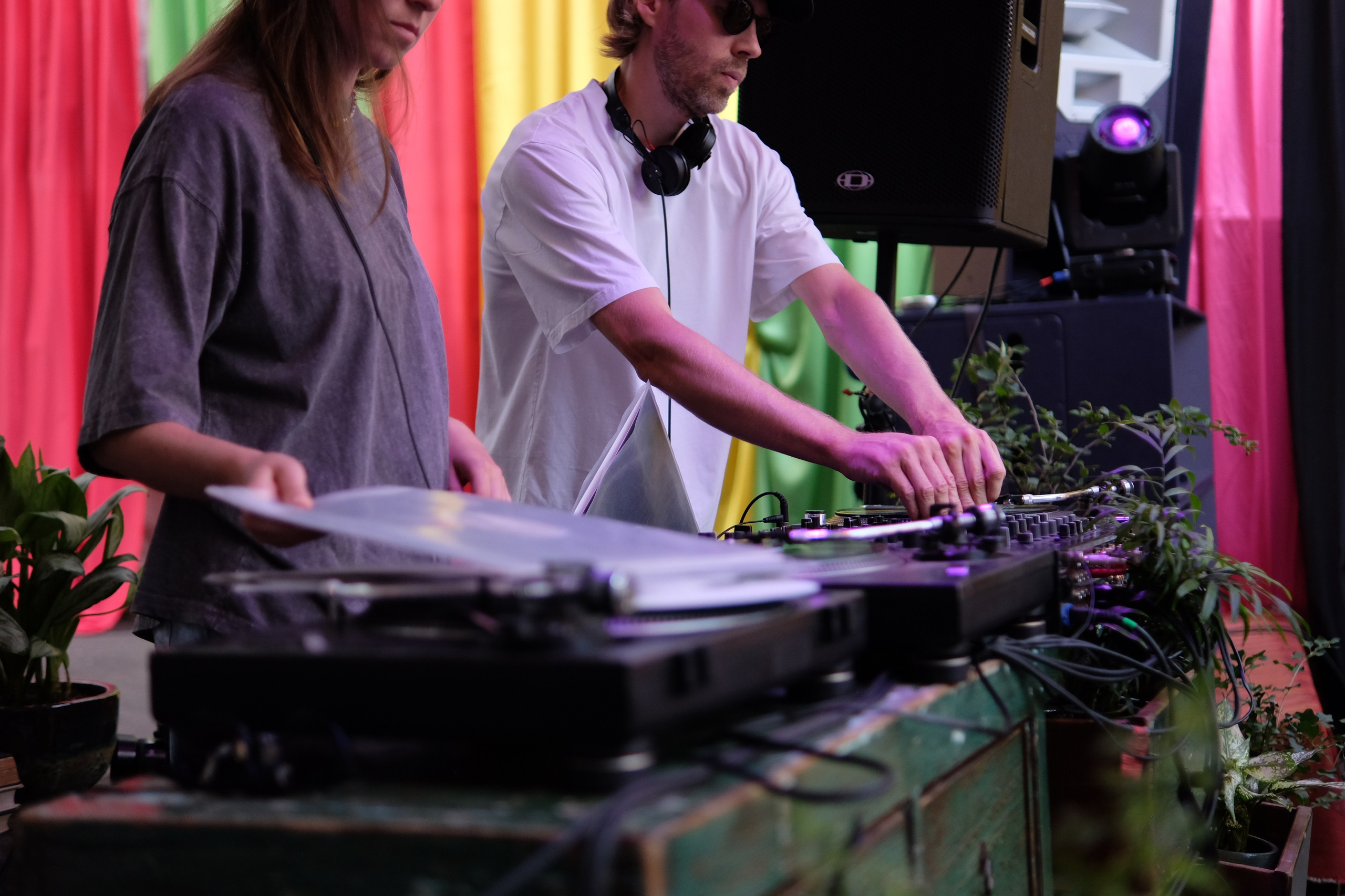 Vinyl Market 10th Anniversary/ Moscow. Анна Федо Фото