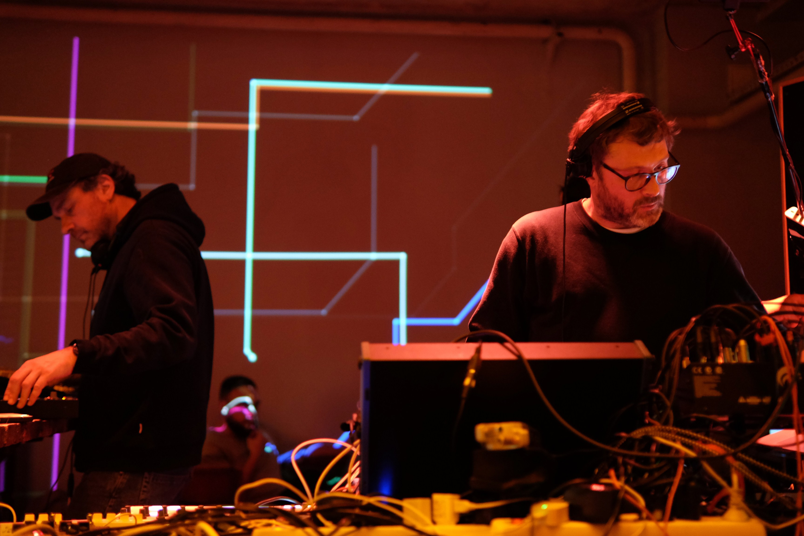 Modular set Suspense Deluxe at Leveldva/ Moscow/ 2024. Anna Fedo Photo