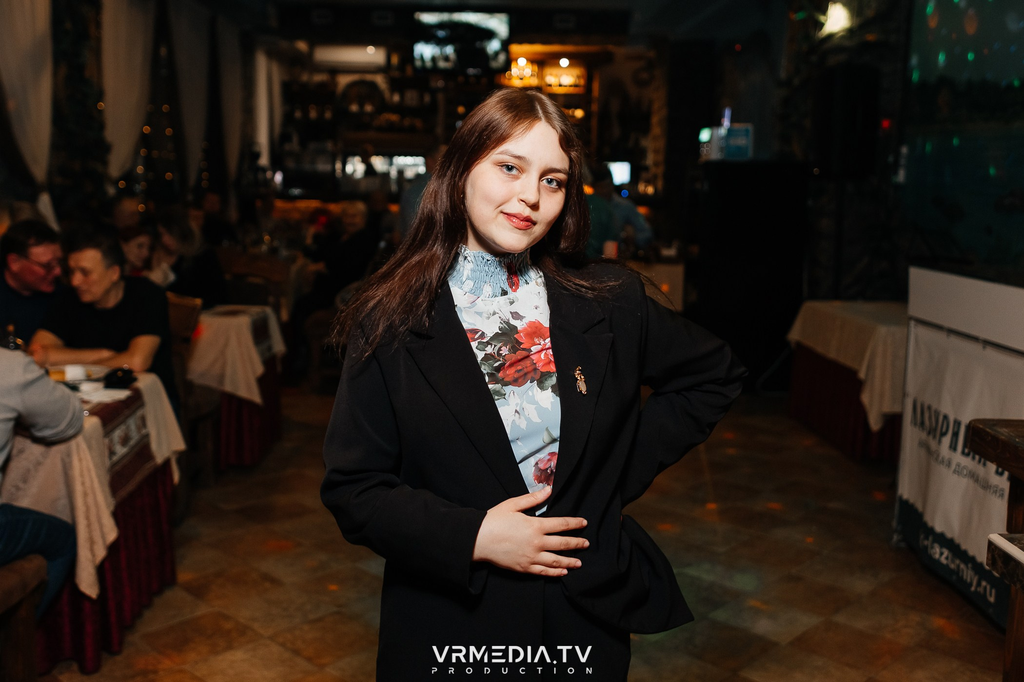 Выходные в ресторане «Лазурный берег»