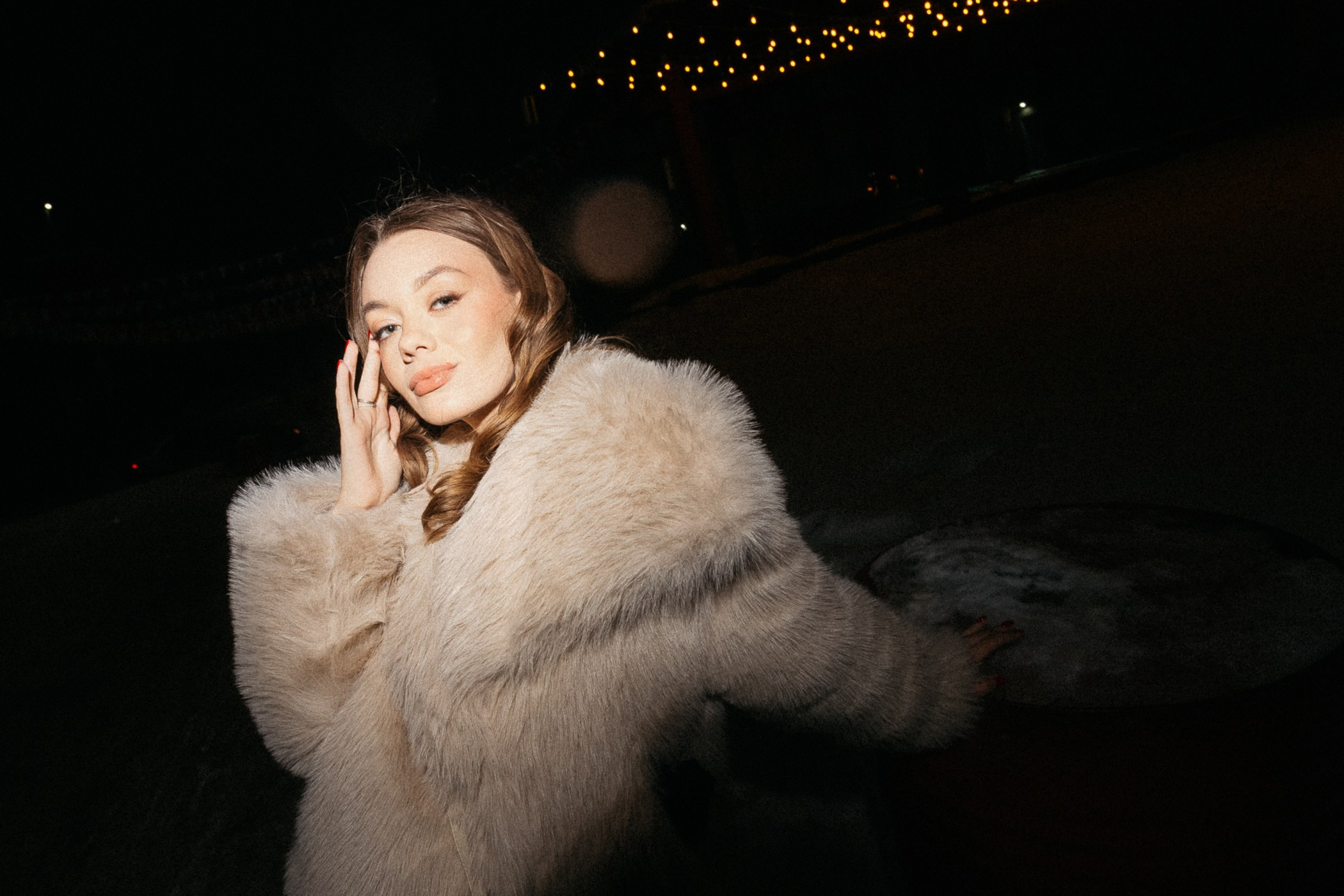 Портретная фотосессия для Анны