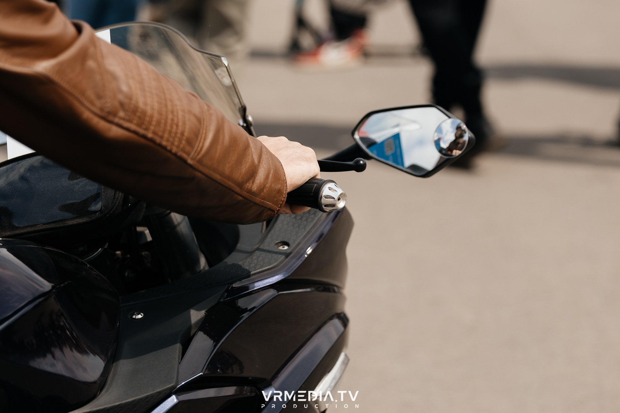 Городское открытие мотосезона 2024