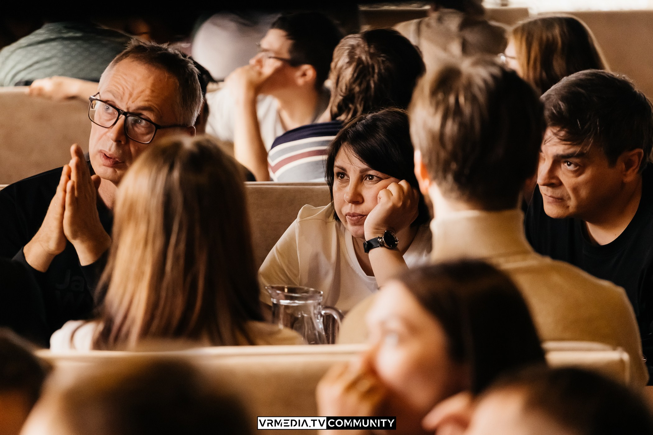 Эйнштейн Party в ресторане «Мюнхен»