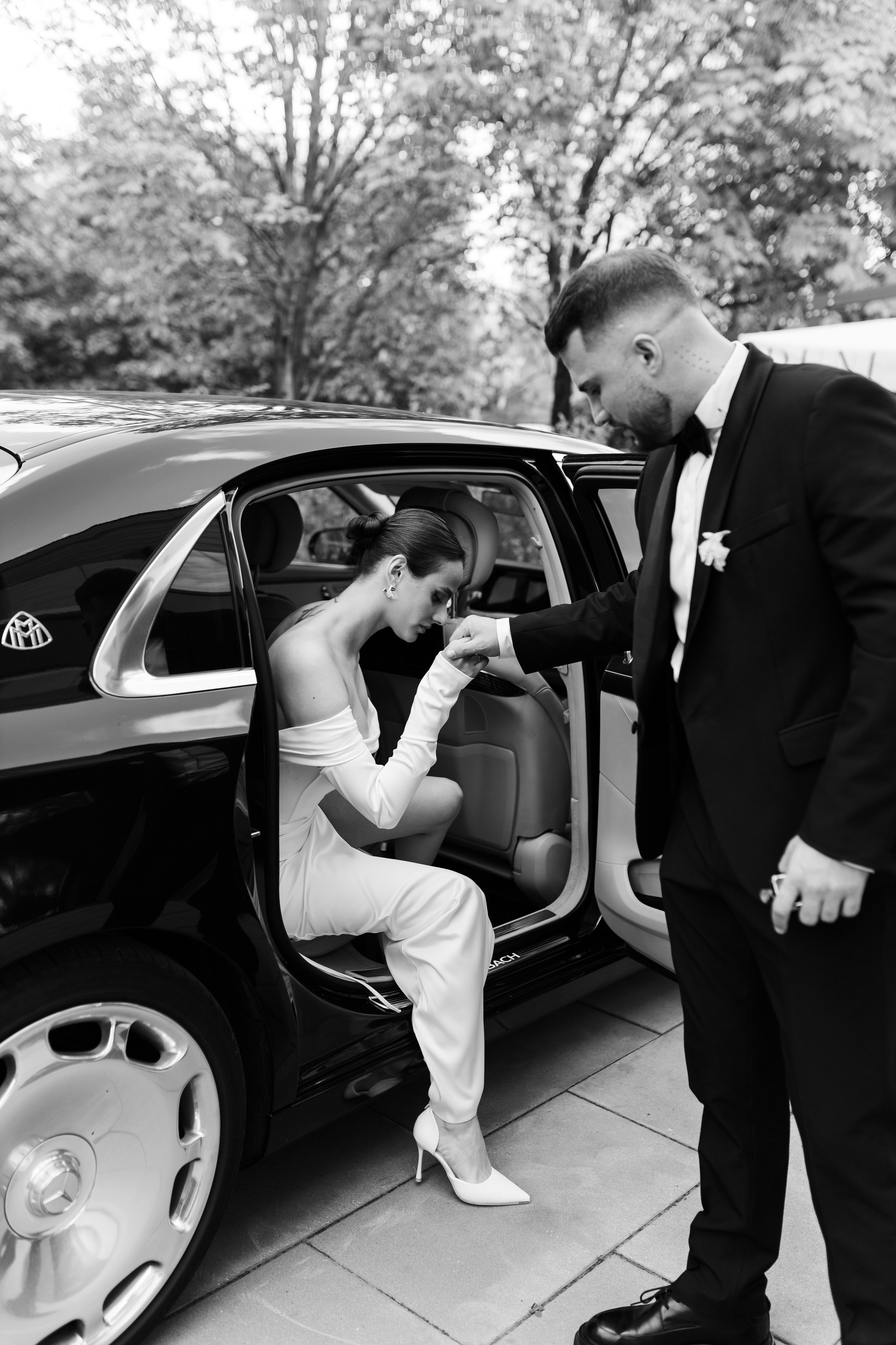 Портфолио. Свадебный фотограф в Москве Быкова Виктория