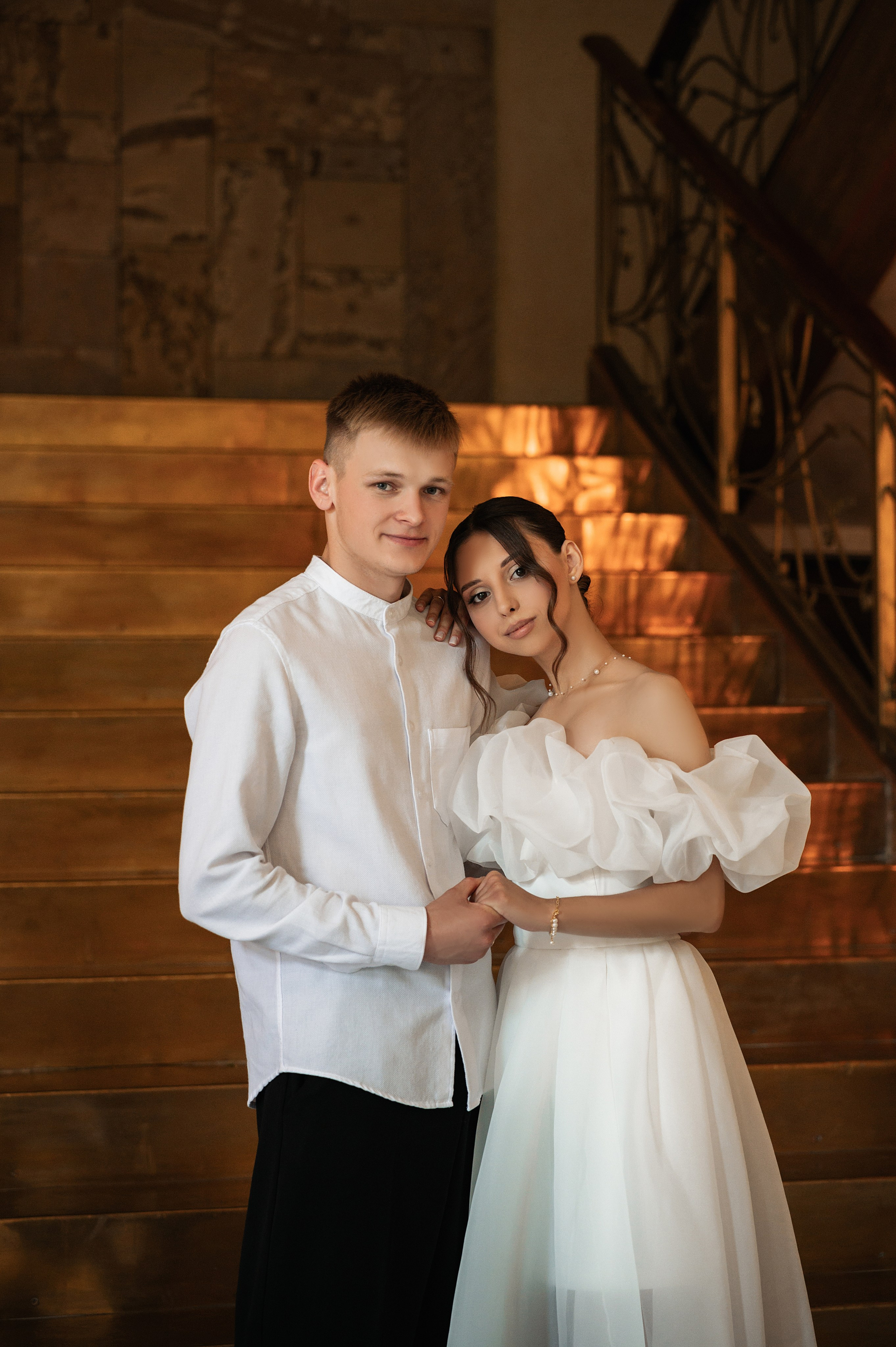 Петр & Ксения. Фотограф Таня Юдина в Ростове-на-Дону