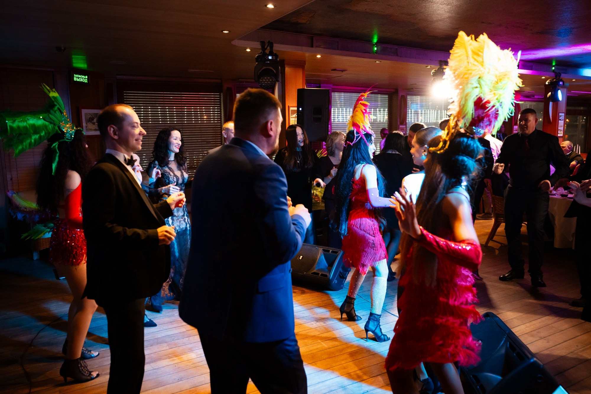 Новогодний корпоратив 2026. Проект 2020. Фотограф Павел Сердюков