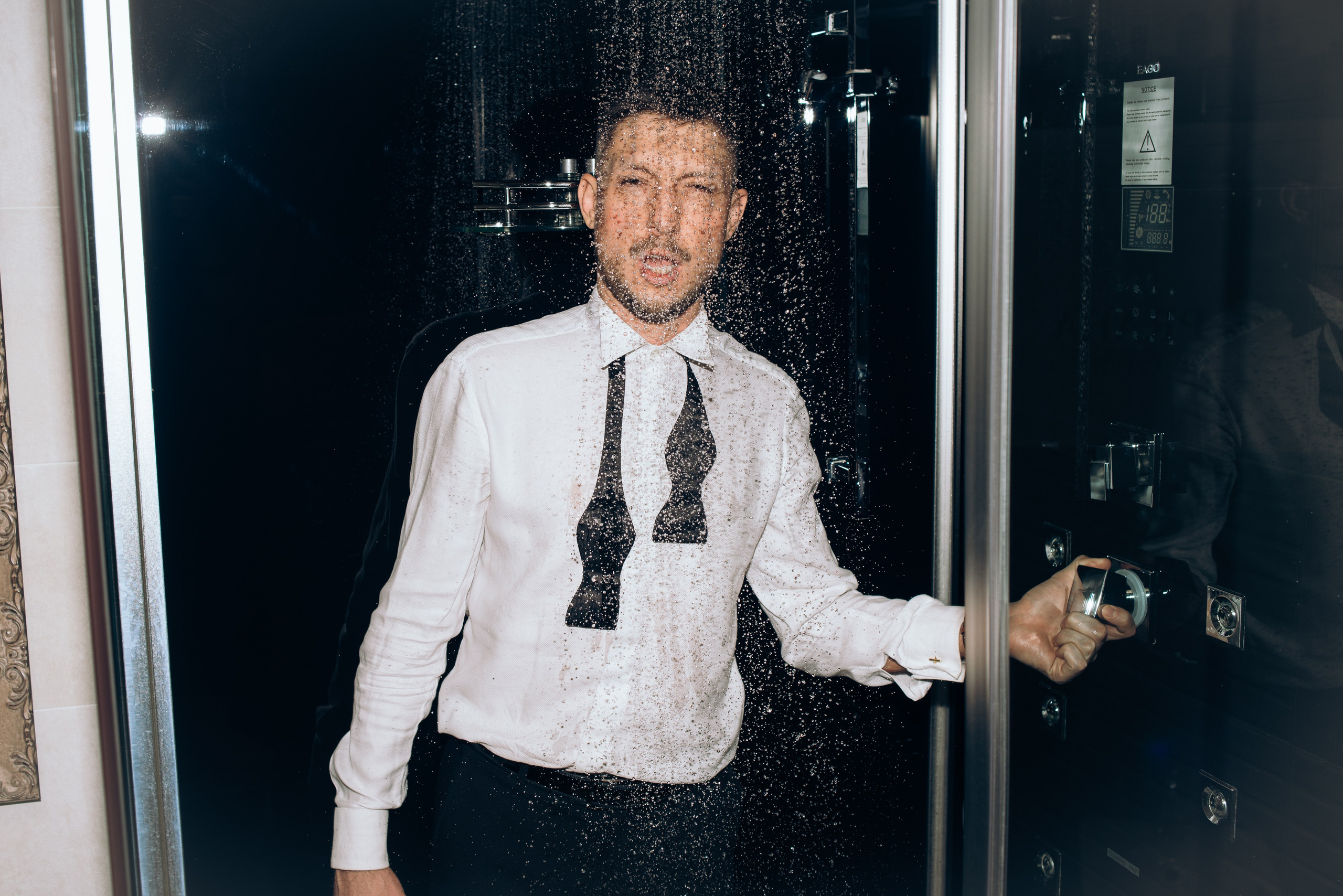 Мужской Портрет. Фотограф в Москве