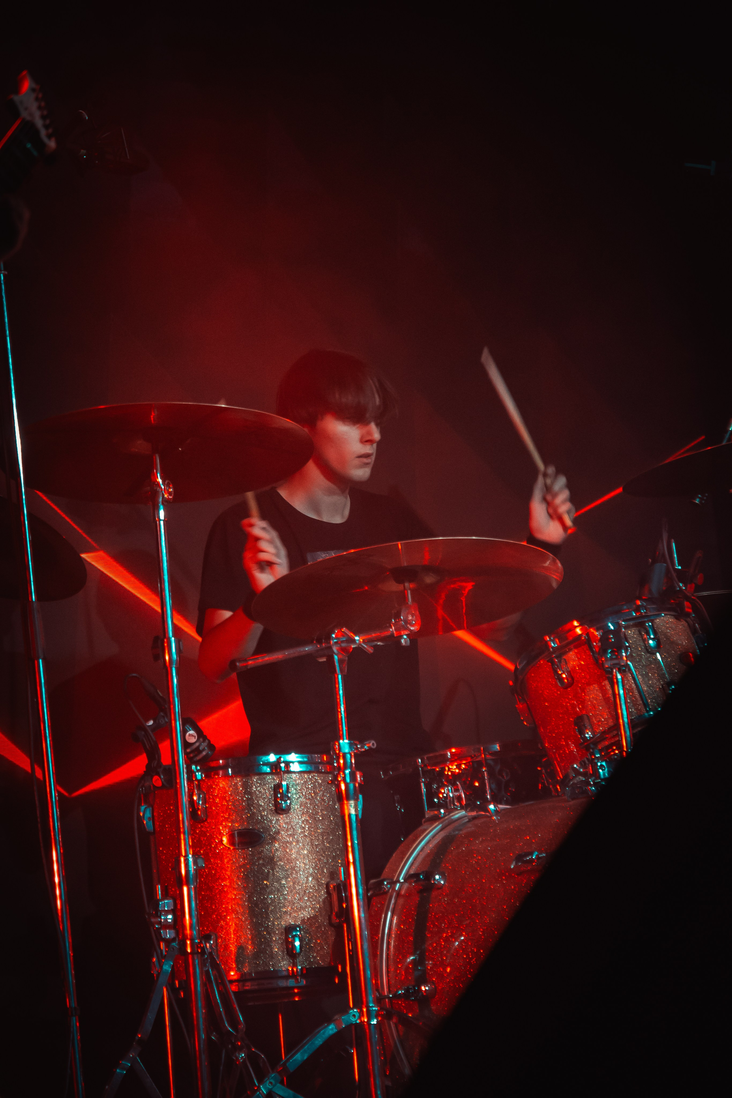 Rose Park, Пилот, 05.12.2025. Фотограф Регина Крикунова г. Красноярск