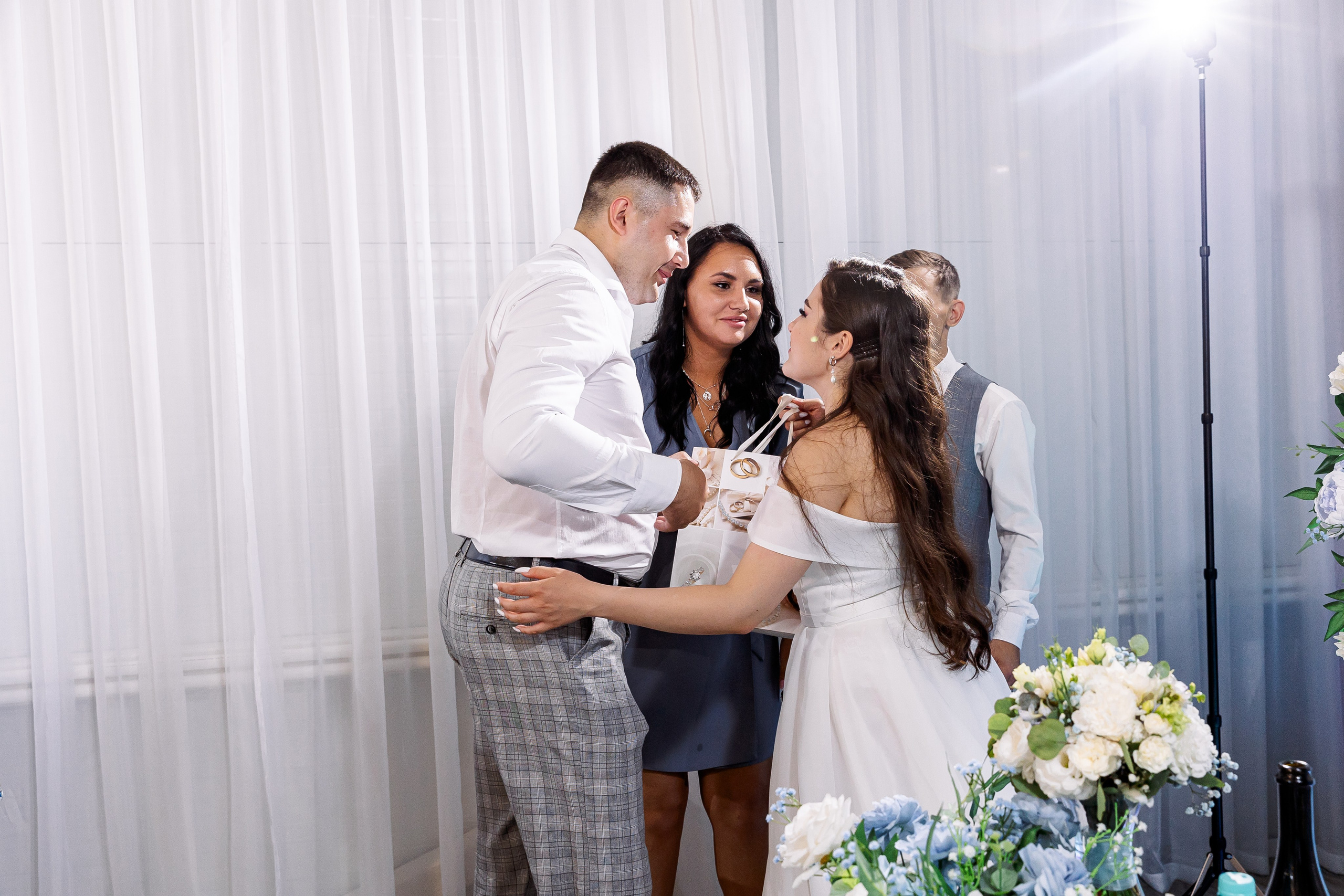 Сергей и Валерия. Свадебный и семейный фотограф в Челябинске Юлия Ишимова