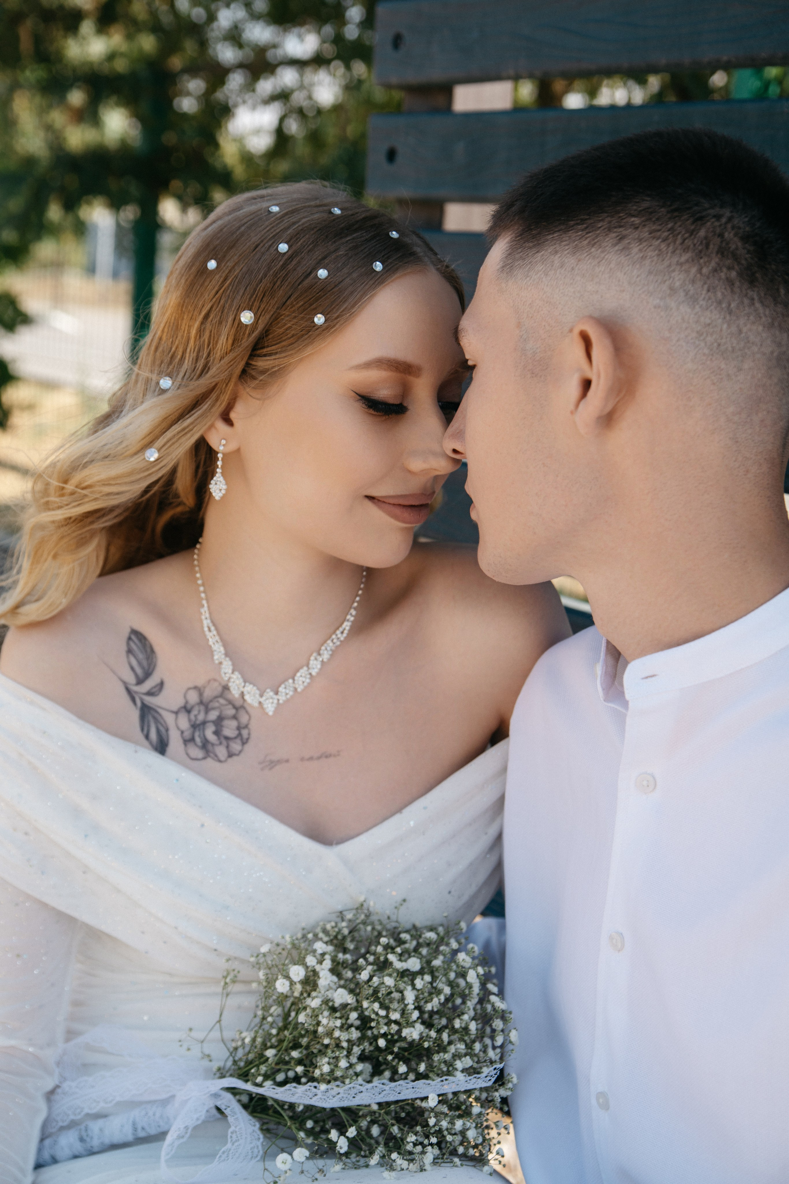 Ксения и Александр. Свадебный фотограф в Буденновске