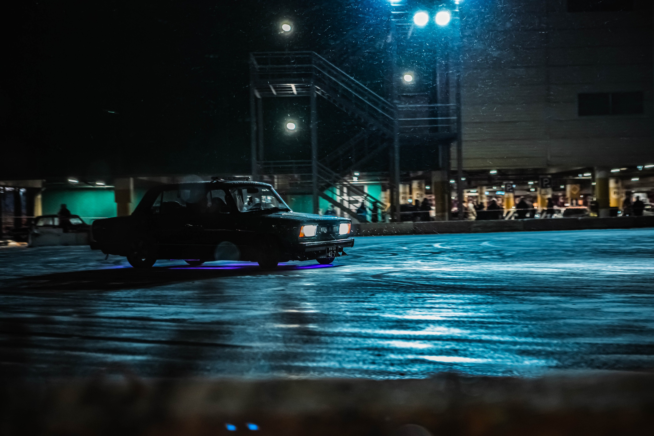 DnB 12/12/25. TuninGGameS Media