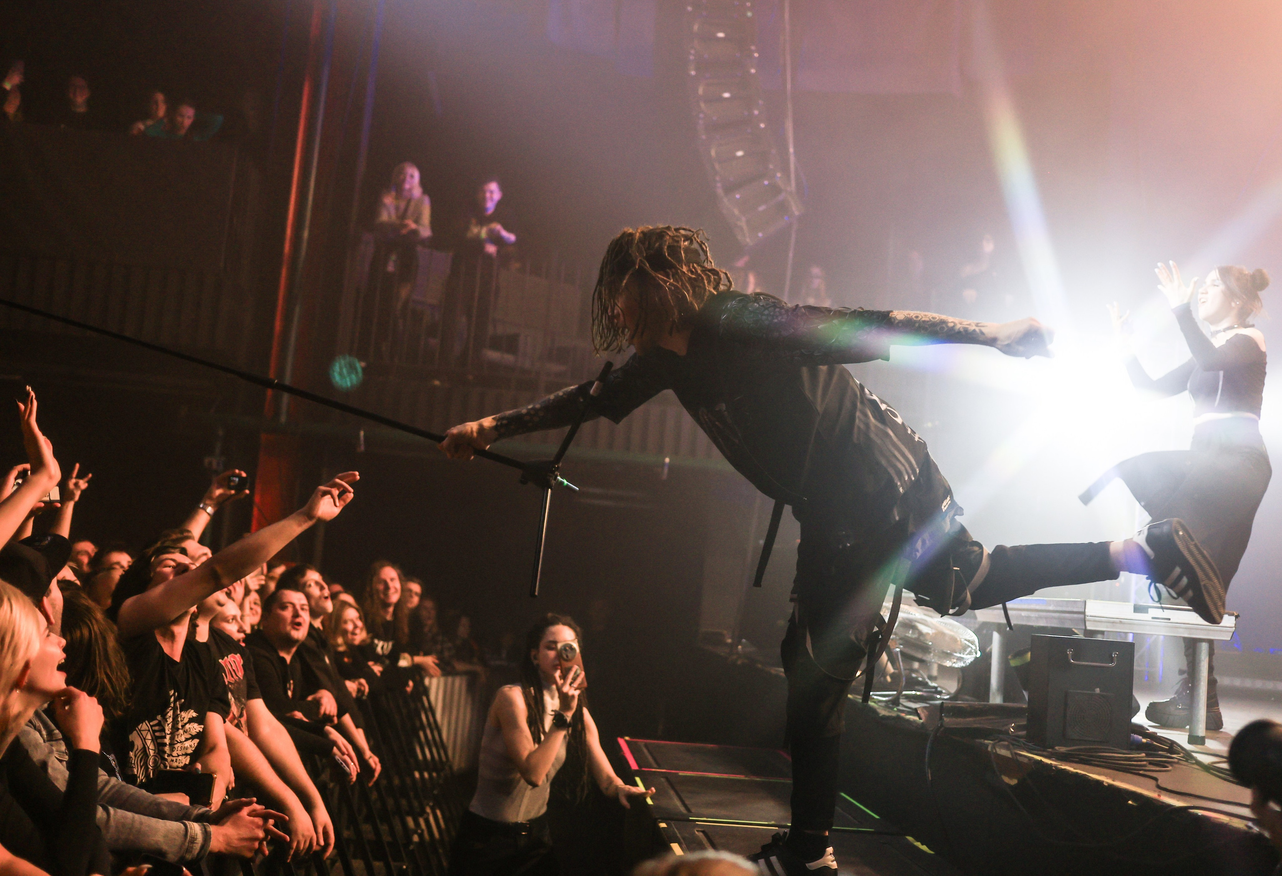 СЛОТ | Sound | СПБ. Анна Акоста: фотограф в Санкт-Петербурге и Таганроге