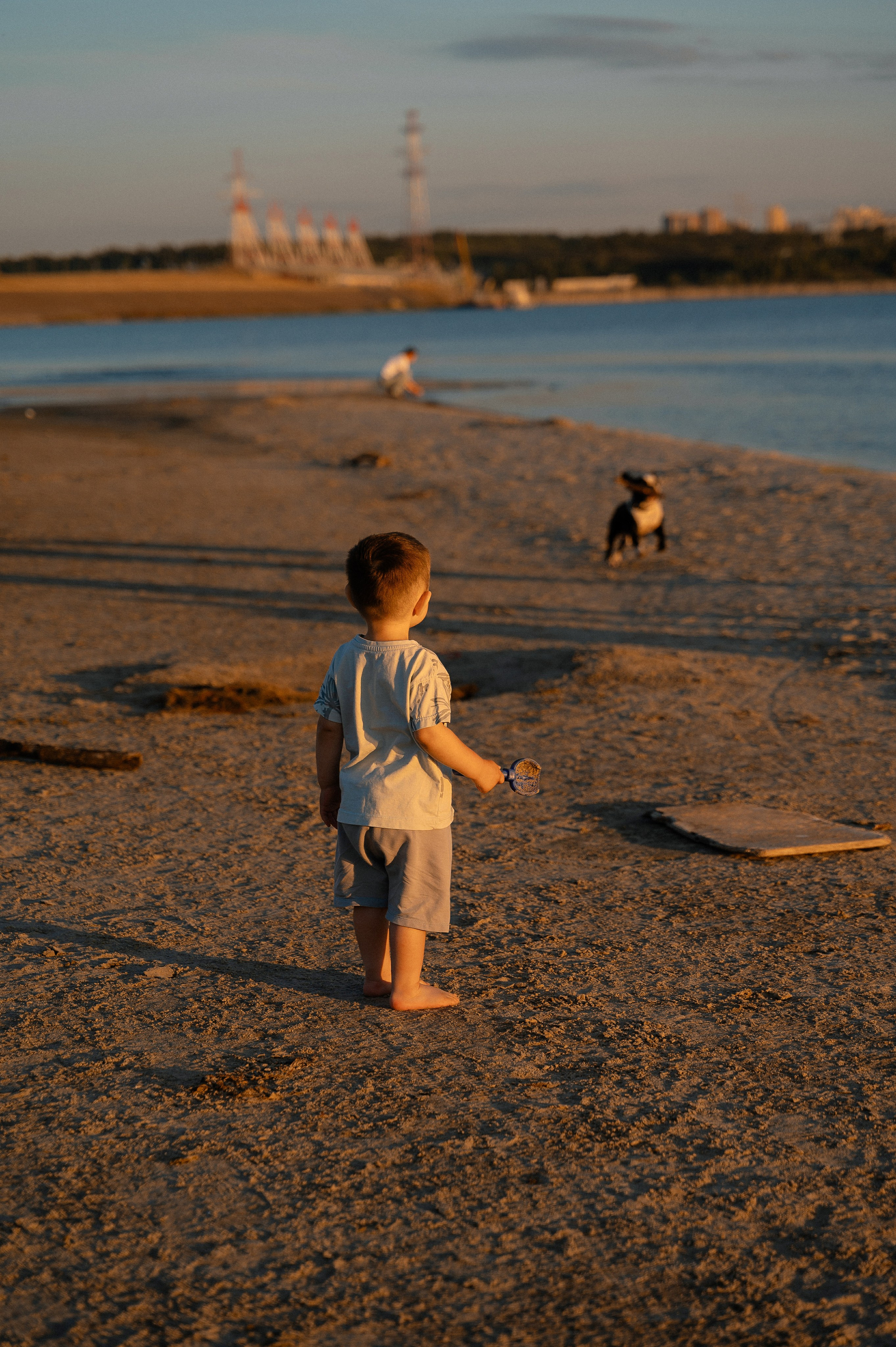 Уличная летняя семейная фотосессия. Свадебный и семейный фотограф в Чебоксарах Ирина Левнер
