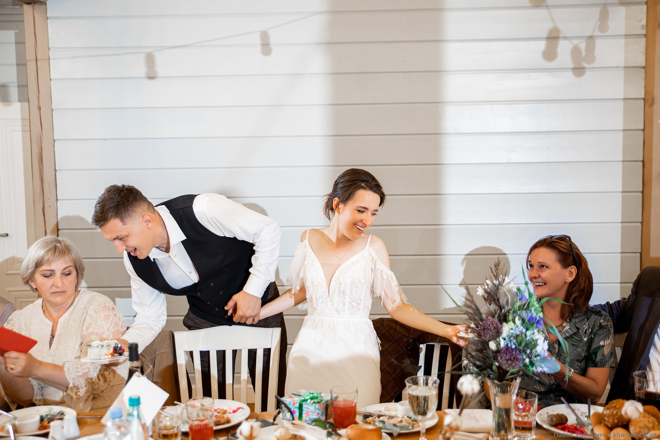 Свадьба — МОРЕ И ЛЕС. Фото-видео студия АРТ СОБЫТИЕ