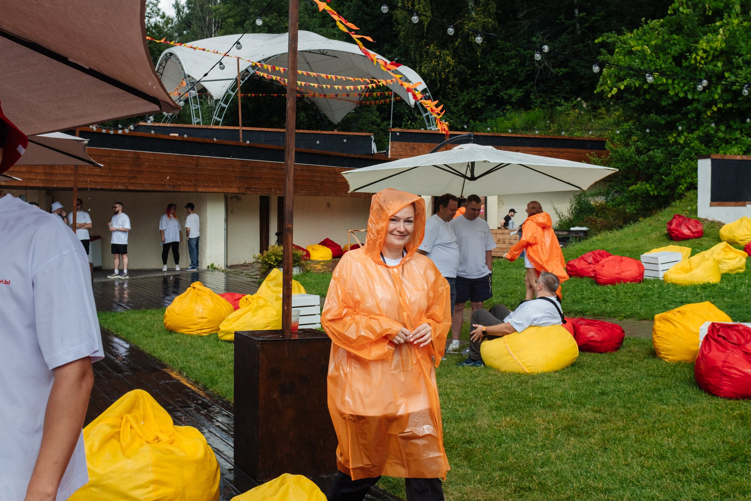 Корпоратив «ЕВРАЗ». Репортажный и портретный фотограф в Москве Илья Спиридонов