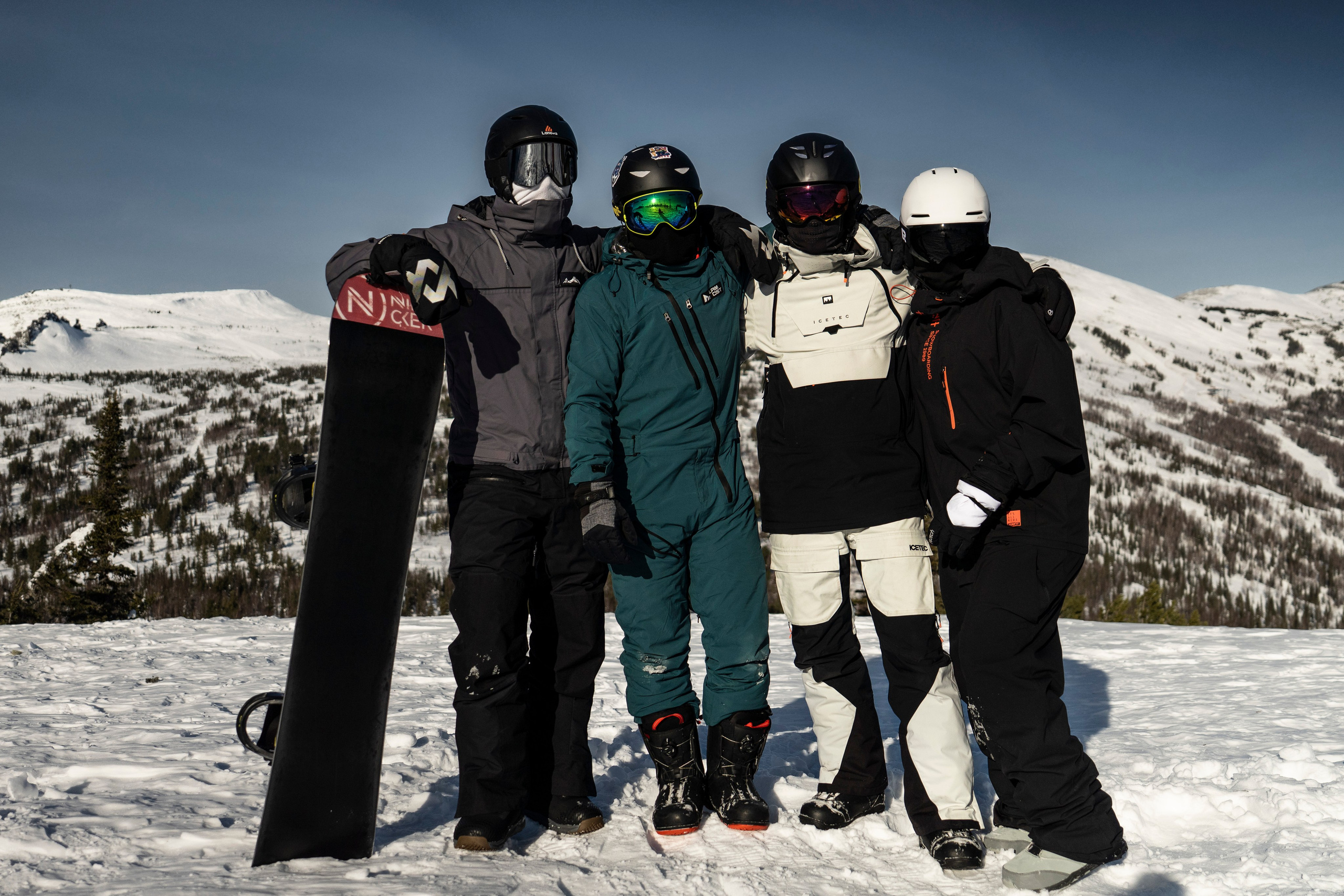 Тур. Анастасия Паршукова — фотограф Шерегеш Новосибирск