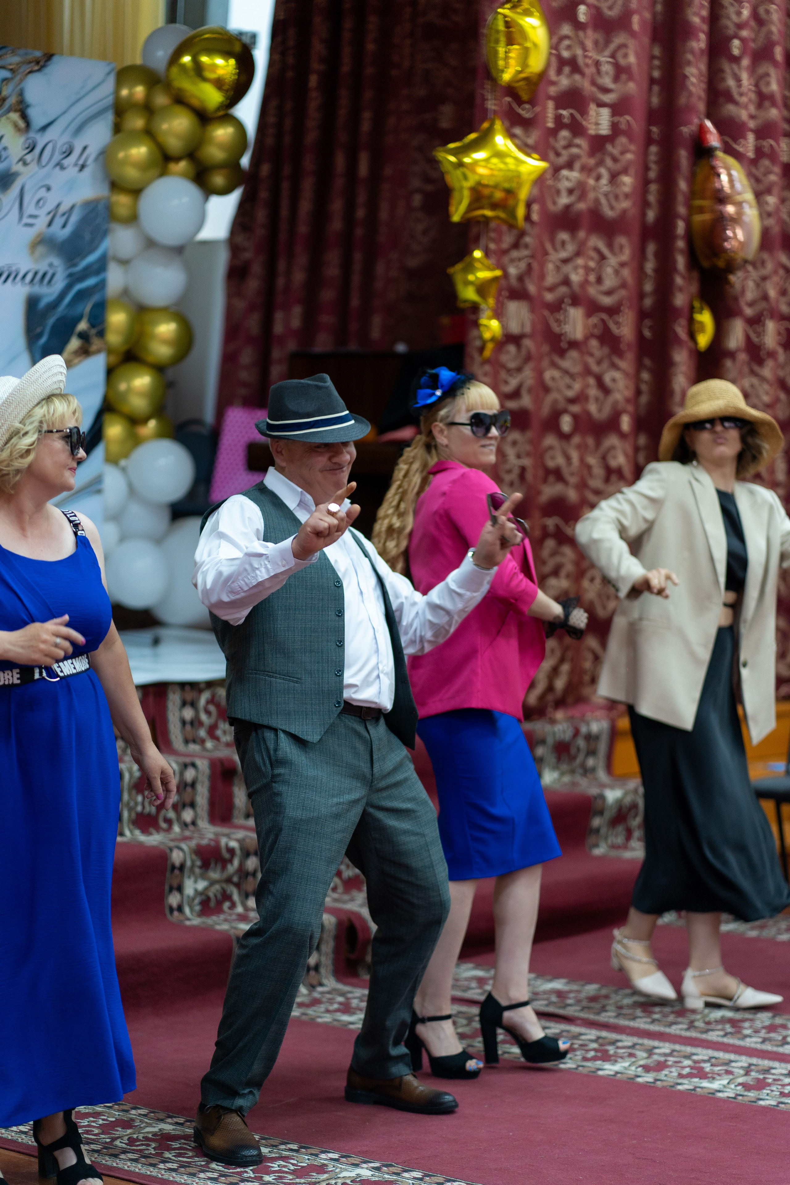 Выпускной 2024. Анастасия Паршукова — фотограф Шерегеш Новосибирск