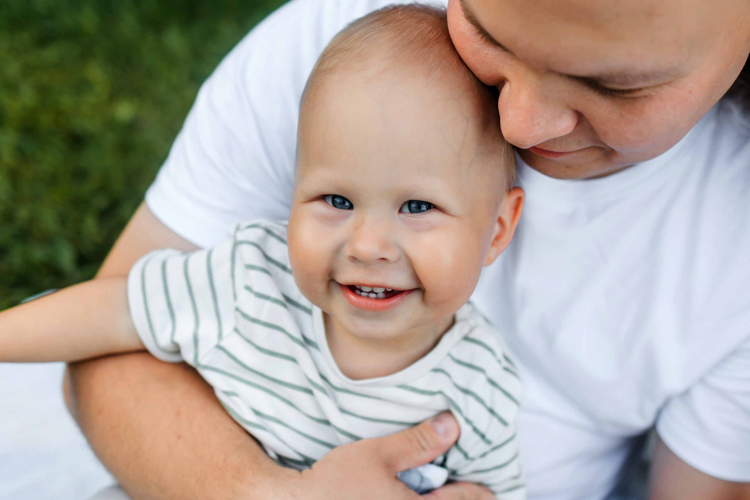 Даша, Миша, Вова. Семейный фотограф и видеограф Попова Юлия