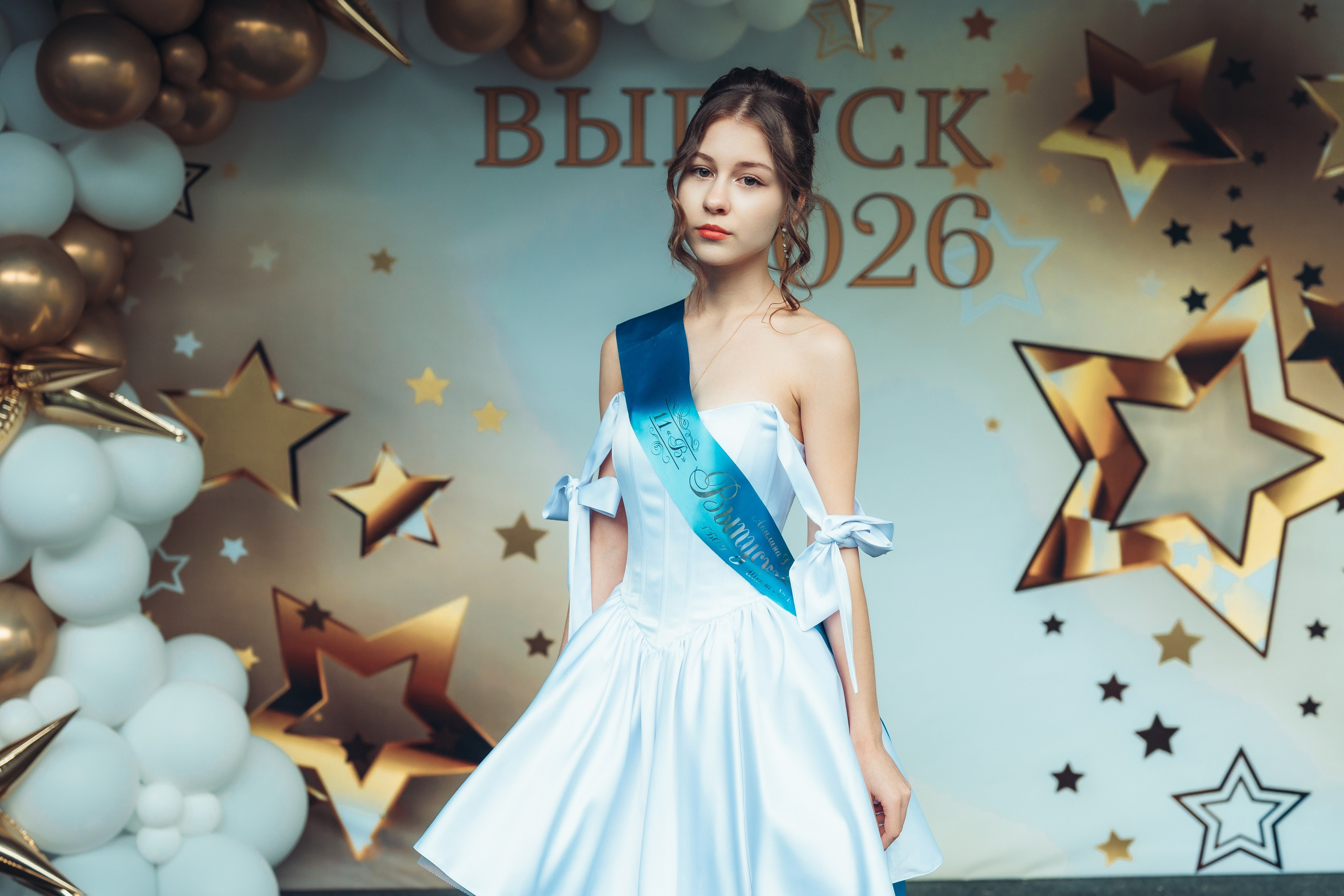 Выпускной. Иван Кубик — фотограф и видеограф