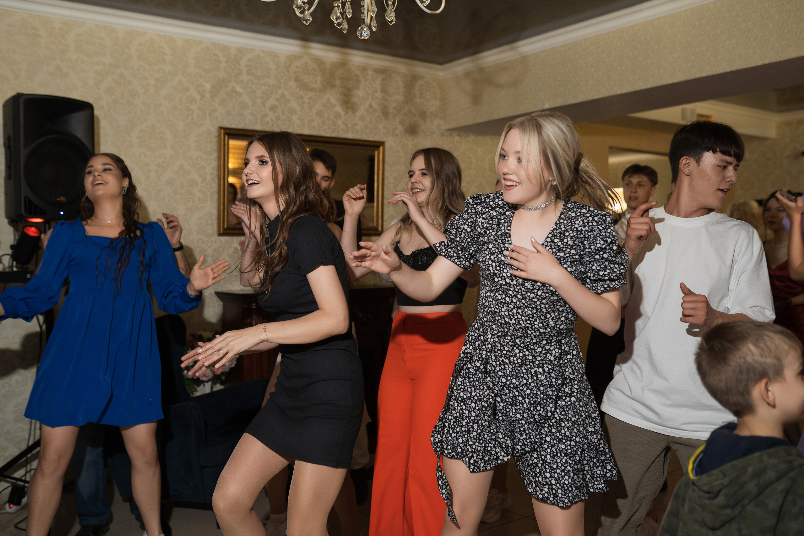 Банкетный комплекс Времена года. Виктория Кинкладзе