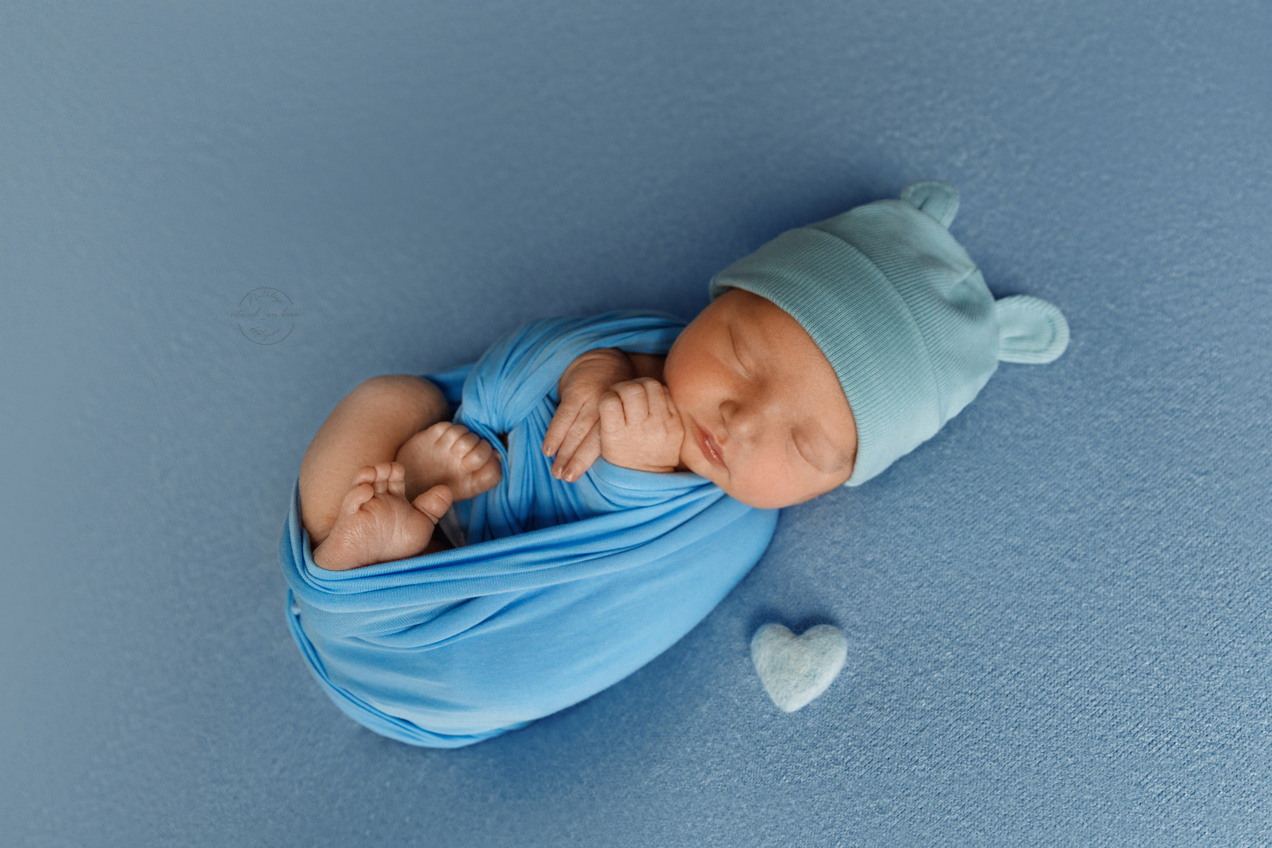 А. Ретушь новорожденных, обучение ретуши новорожденных, Наталия Коптяева