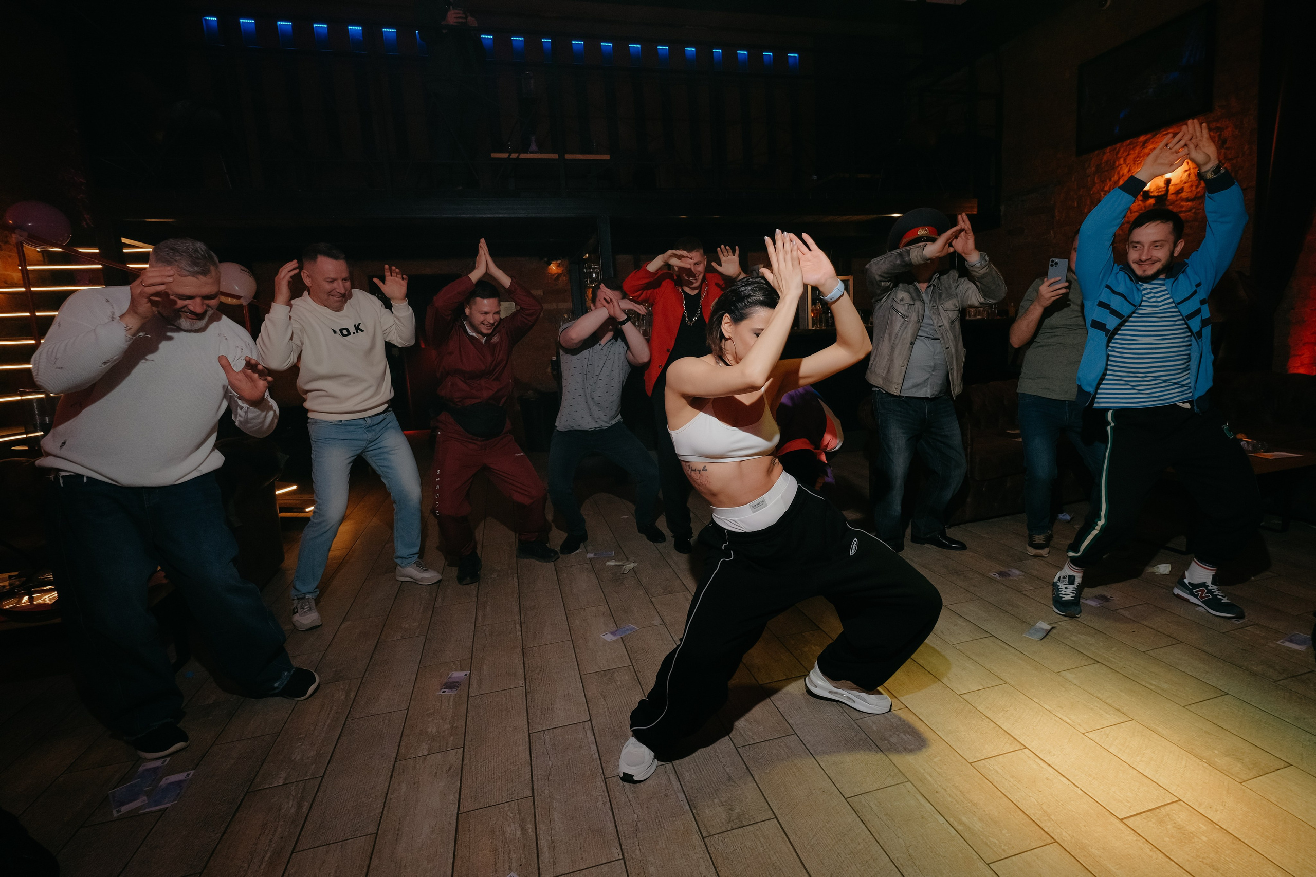 Лихие девяностые. Фотограф в Москве Дмитрий Рогов