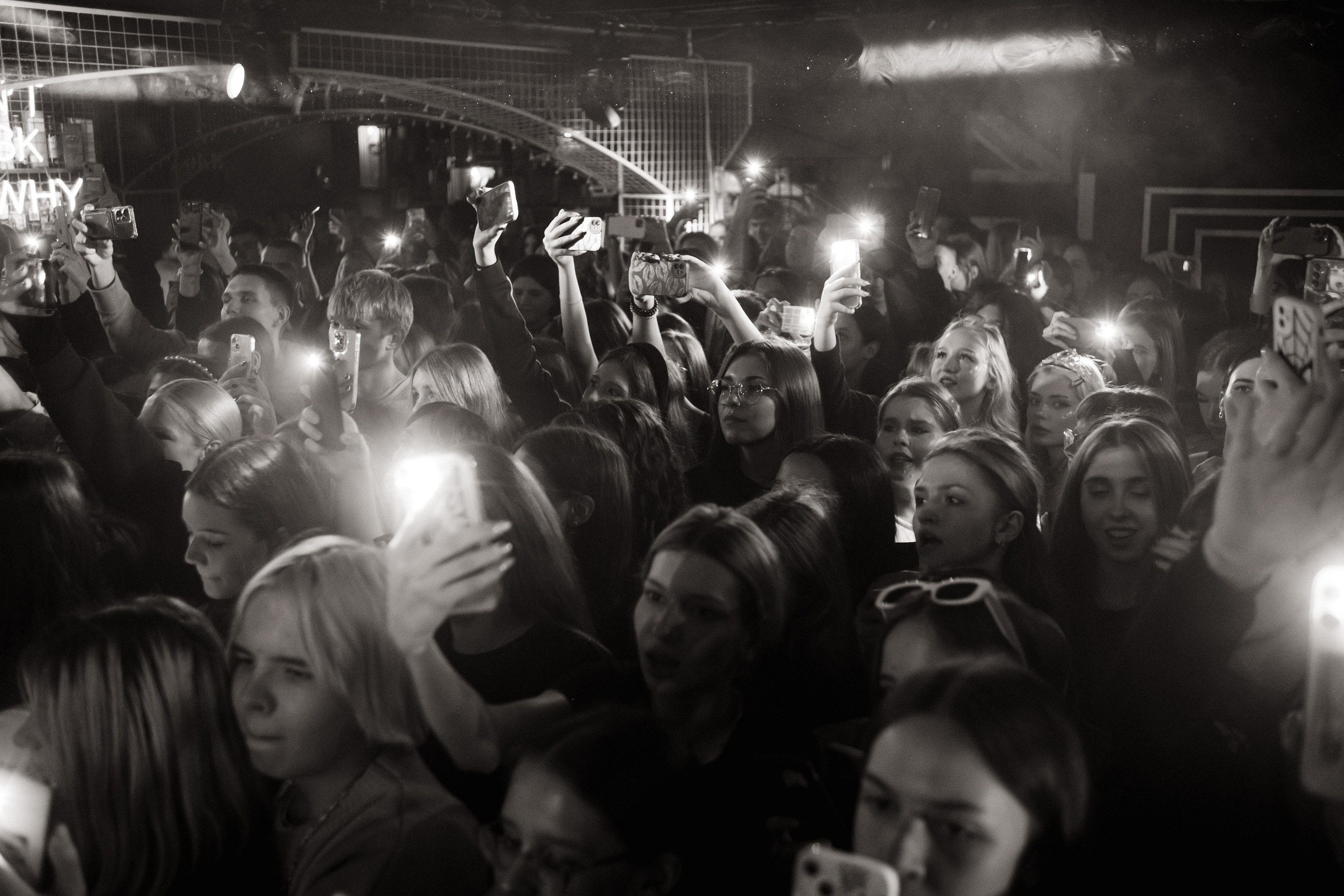 Концерт Nkeeei, Uniqe, Artem Shilovets | Калуга. Фотограф Vika Rin