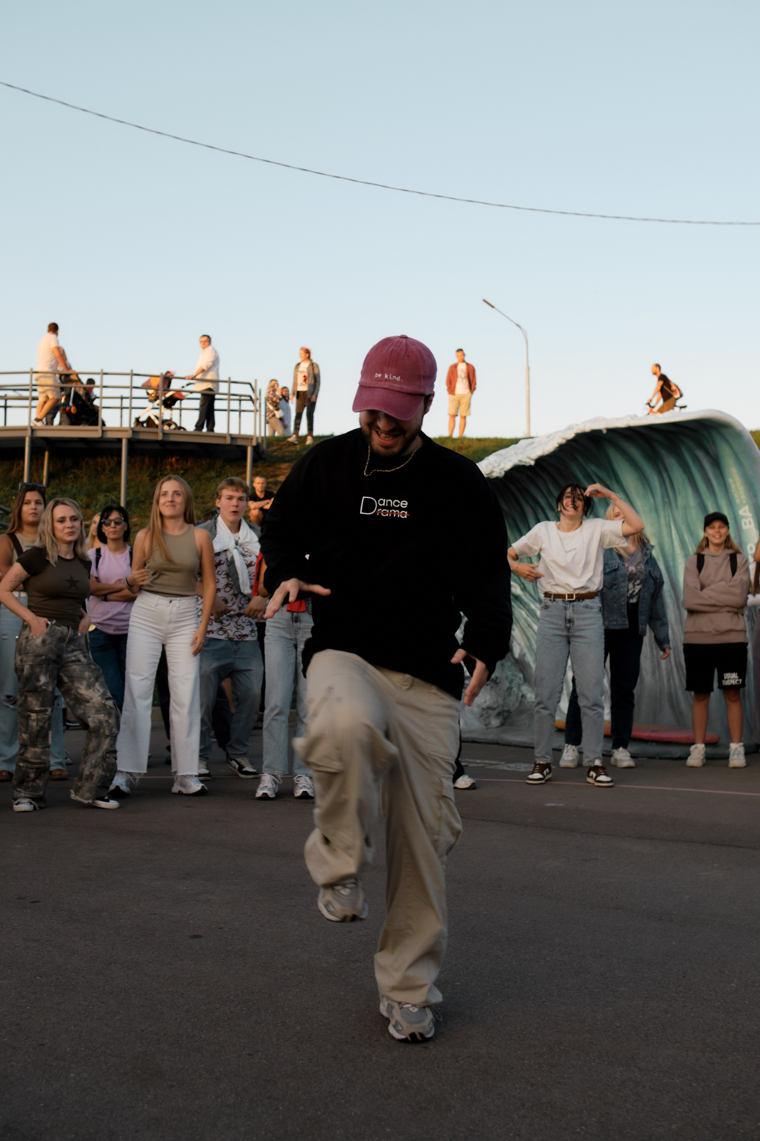 «ДОМашний джем». Фотограф Vika Rin