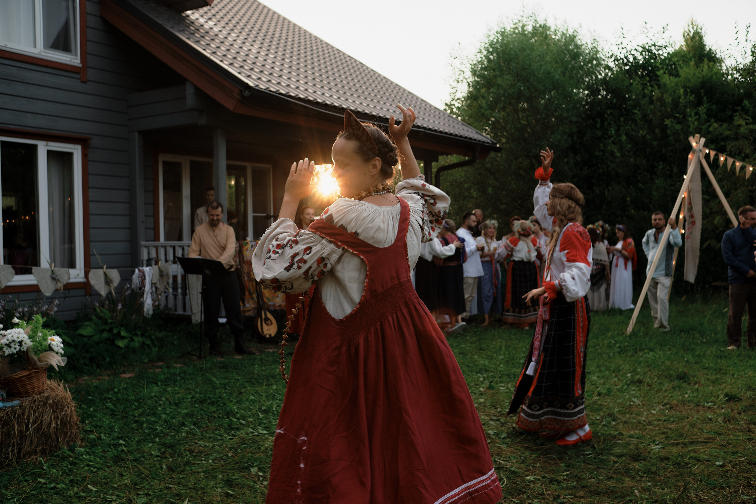 Эко-клуб «Голицыно». Фотограф Vika Rin
