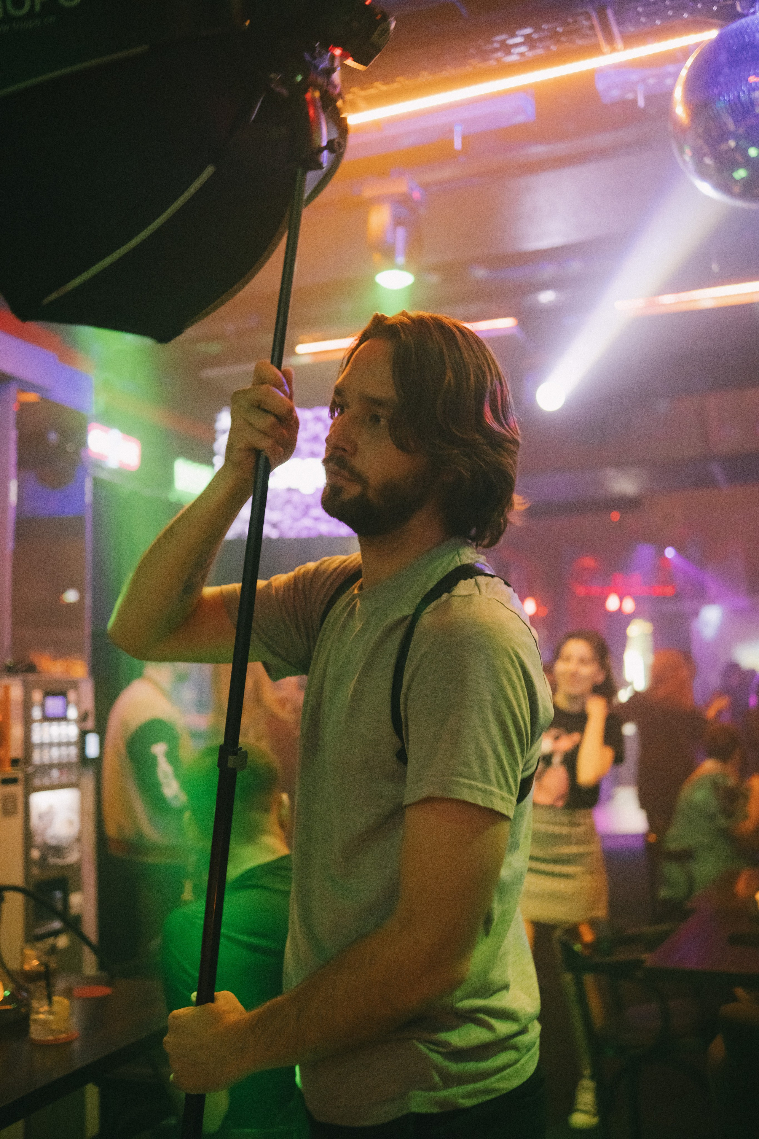 .segments | Community Meetup 01. Фотограф Vika Rin