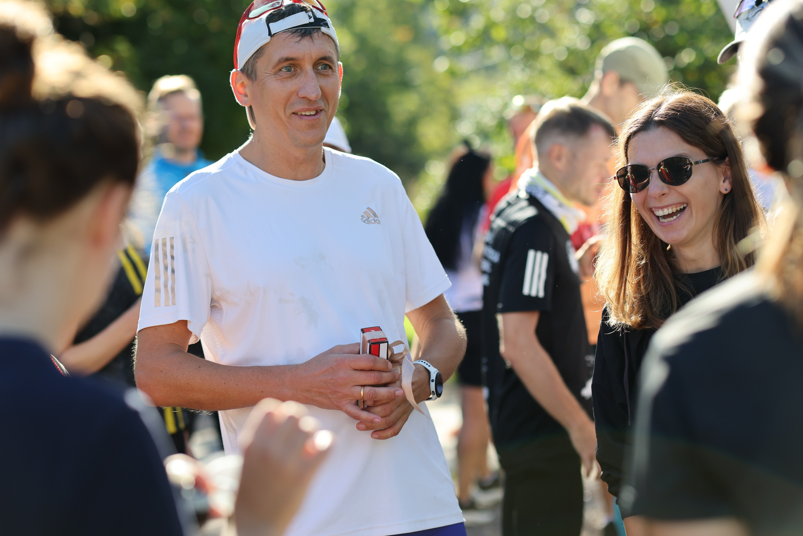 5 вёрст Крылатское 13.09.25. Фотограф Сергей Ловкий