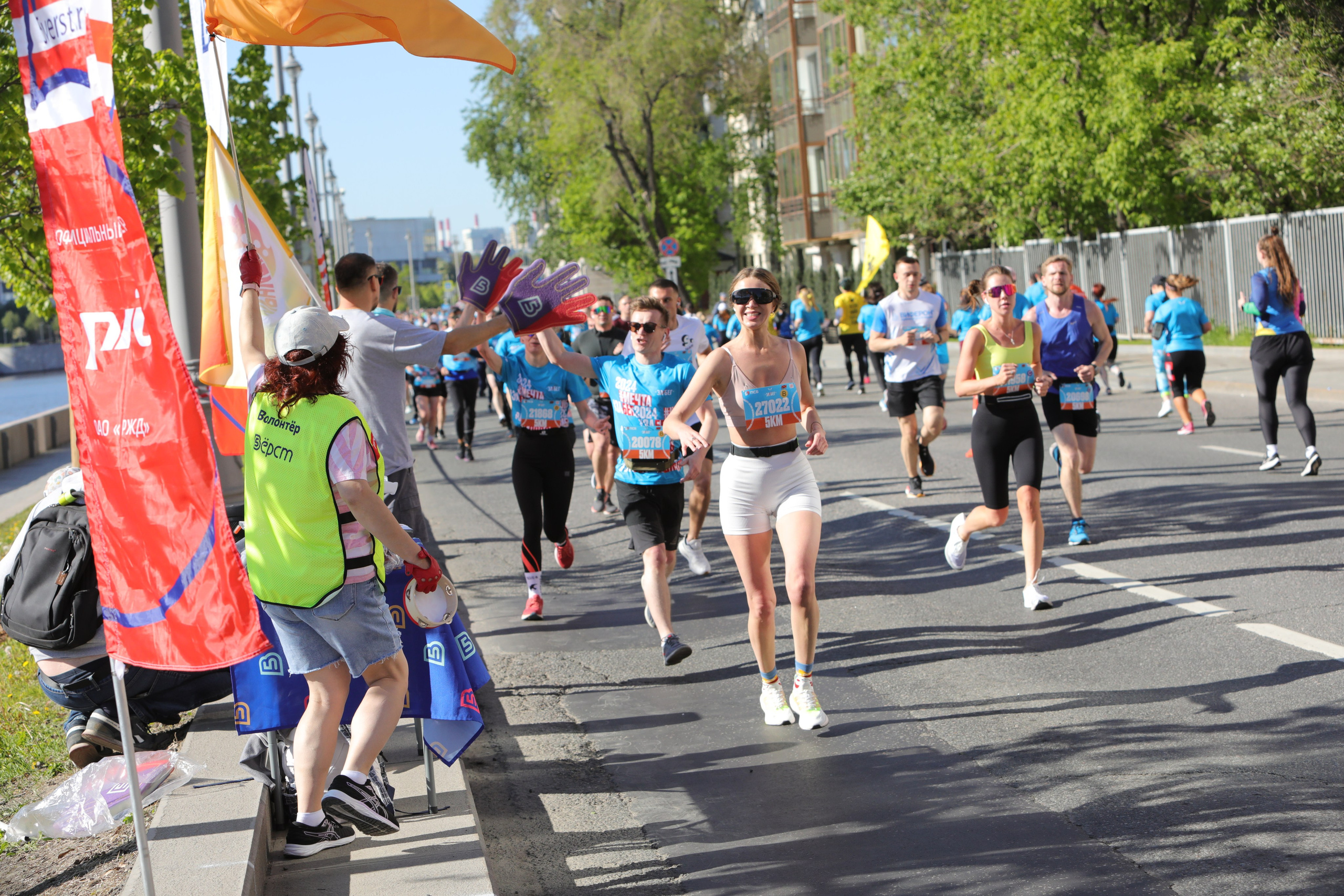 ЗаБег.РФ, 19.05.24 г. Фотограф Сергей Ловкий