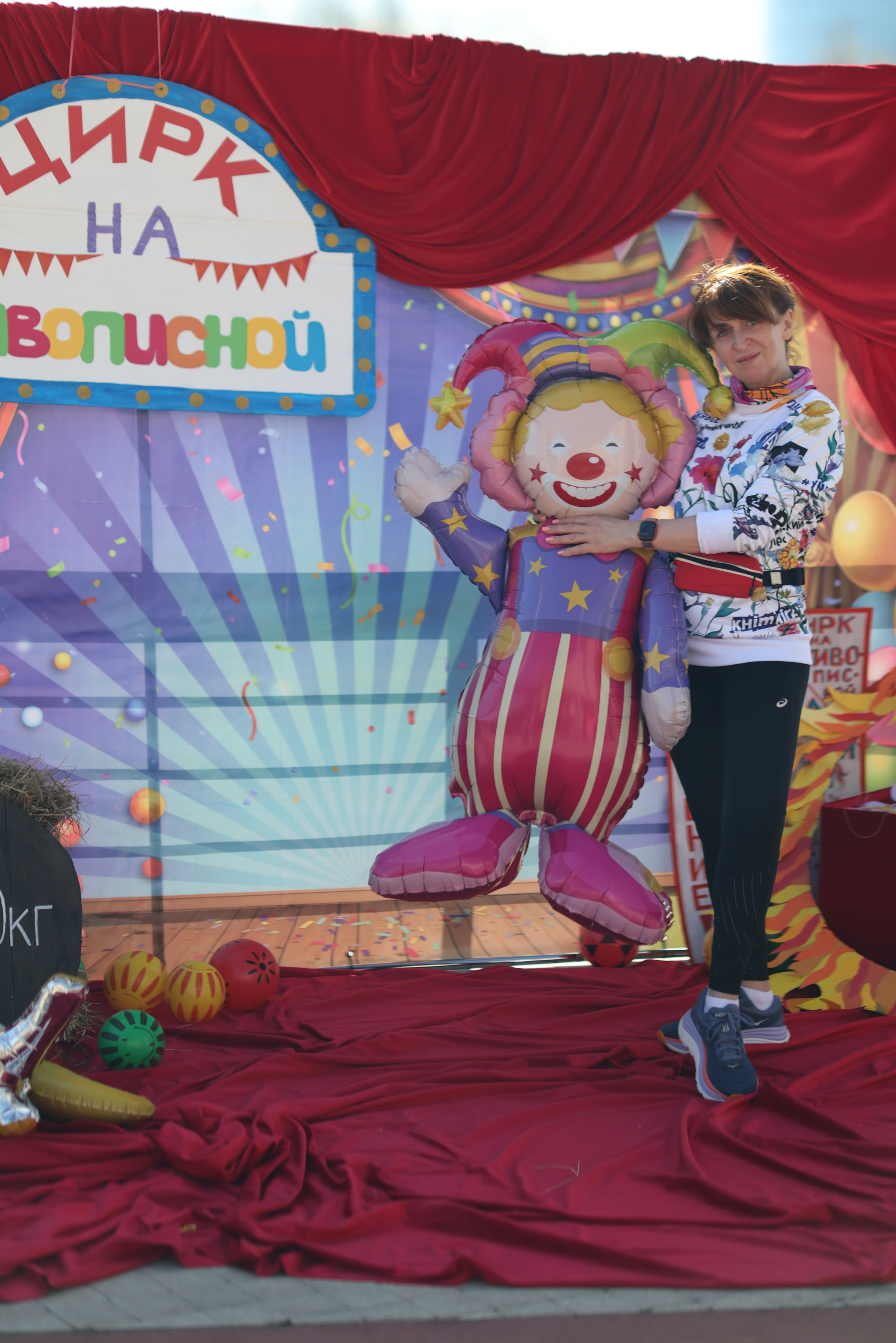 5 вёрст Павшинская пойма, 3 года. 04.06.26. Фотограф Сергей Ловкий