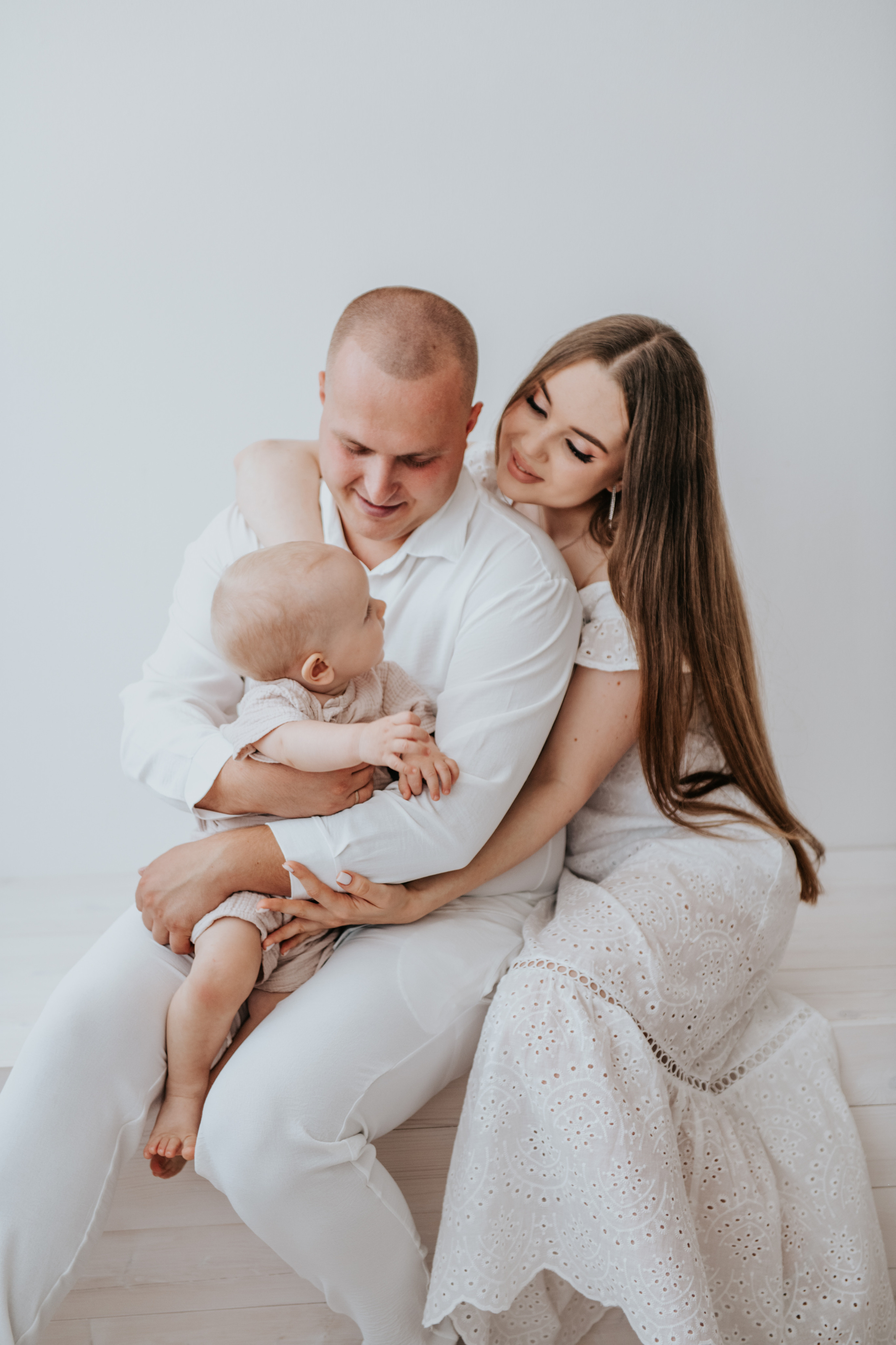 Семейные съёмки. Детский и семейный фотограф в Армавире Даша Зубкова