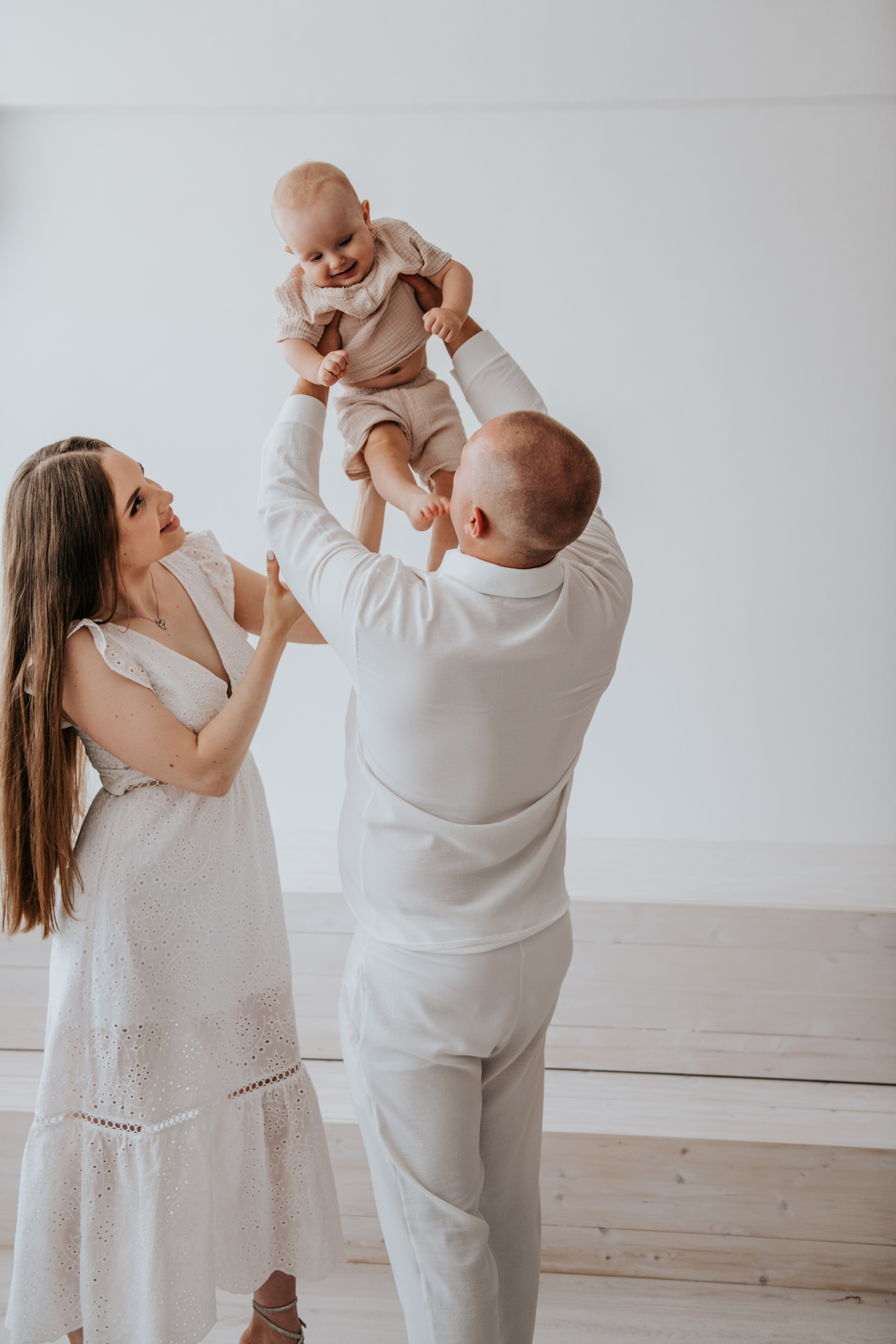 Семейные съёмки. Детский и семейный фотограф в Армавире Даша Зубкова